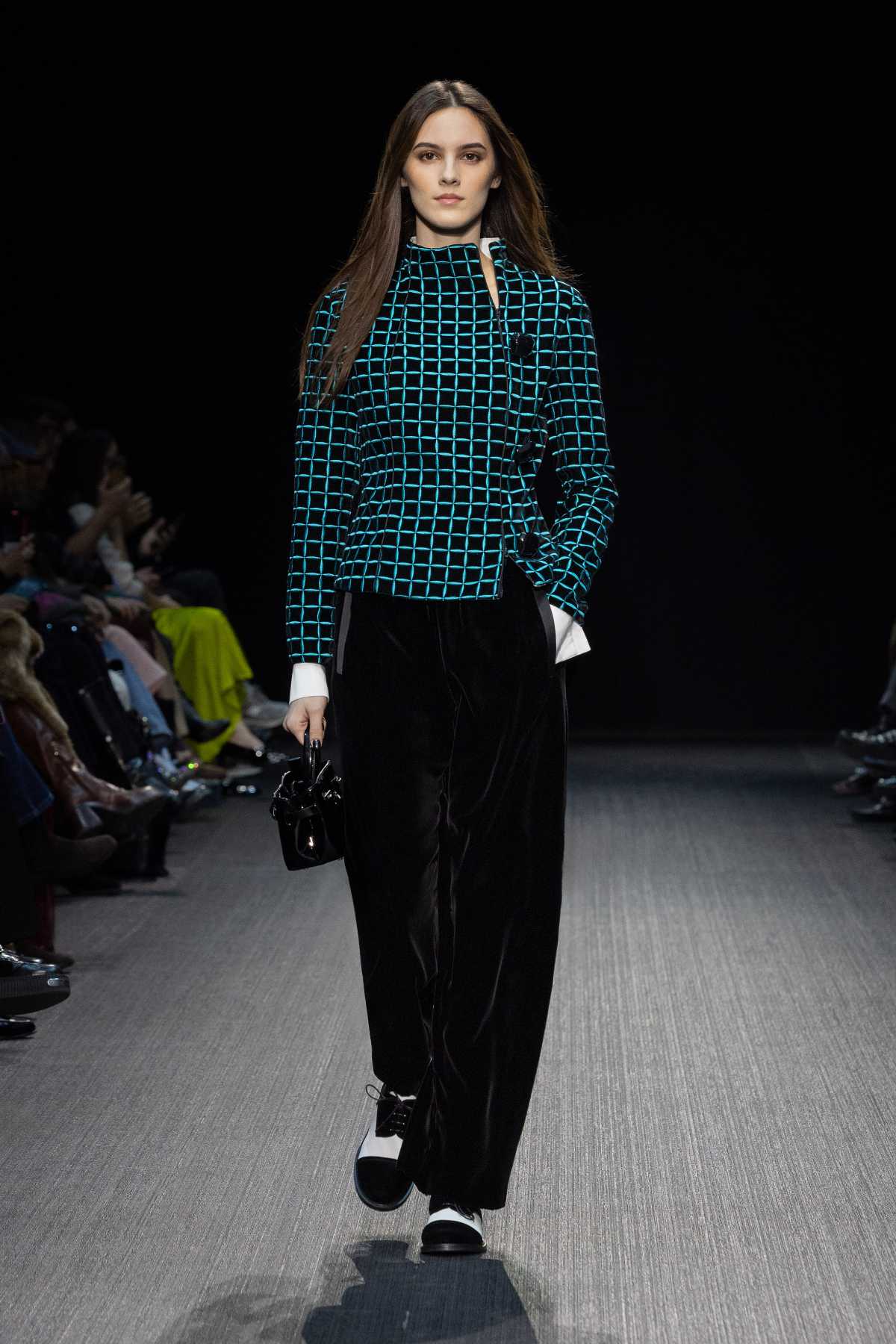 Emporio Armani Presents Its New Women’s Autumn/Winter 2025/26 Collection: All In