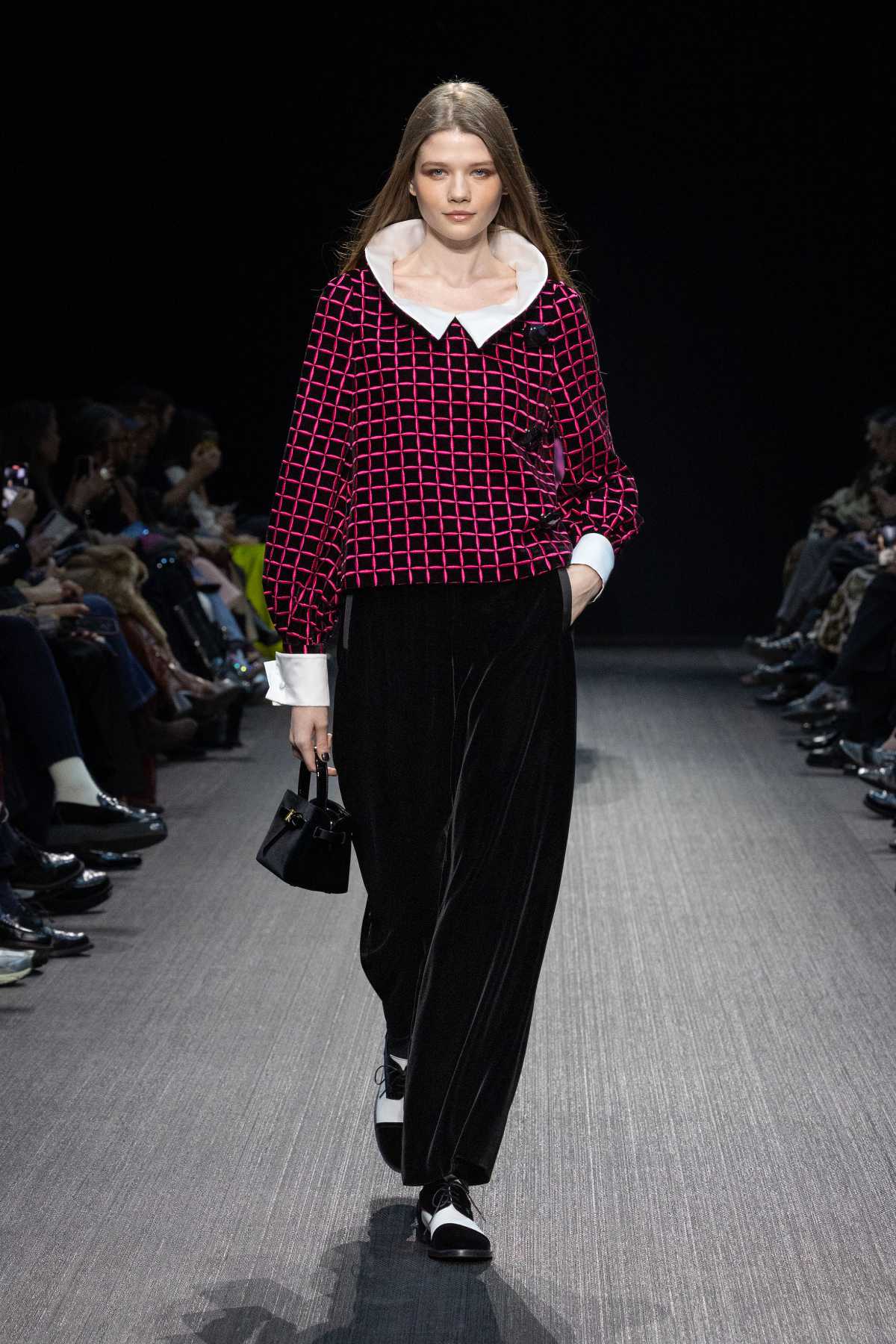 Emporio Armani Presents Its New Women’s Autumn/Winter 2025/26 Collection: All In