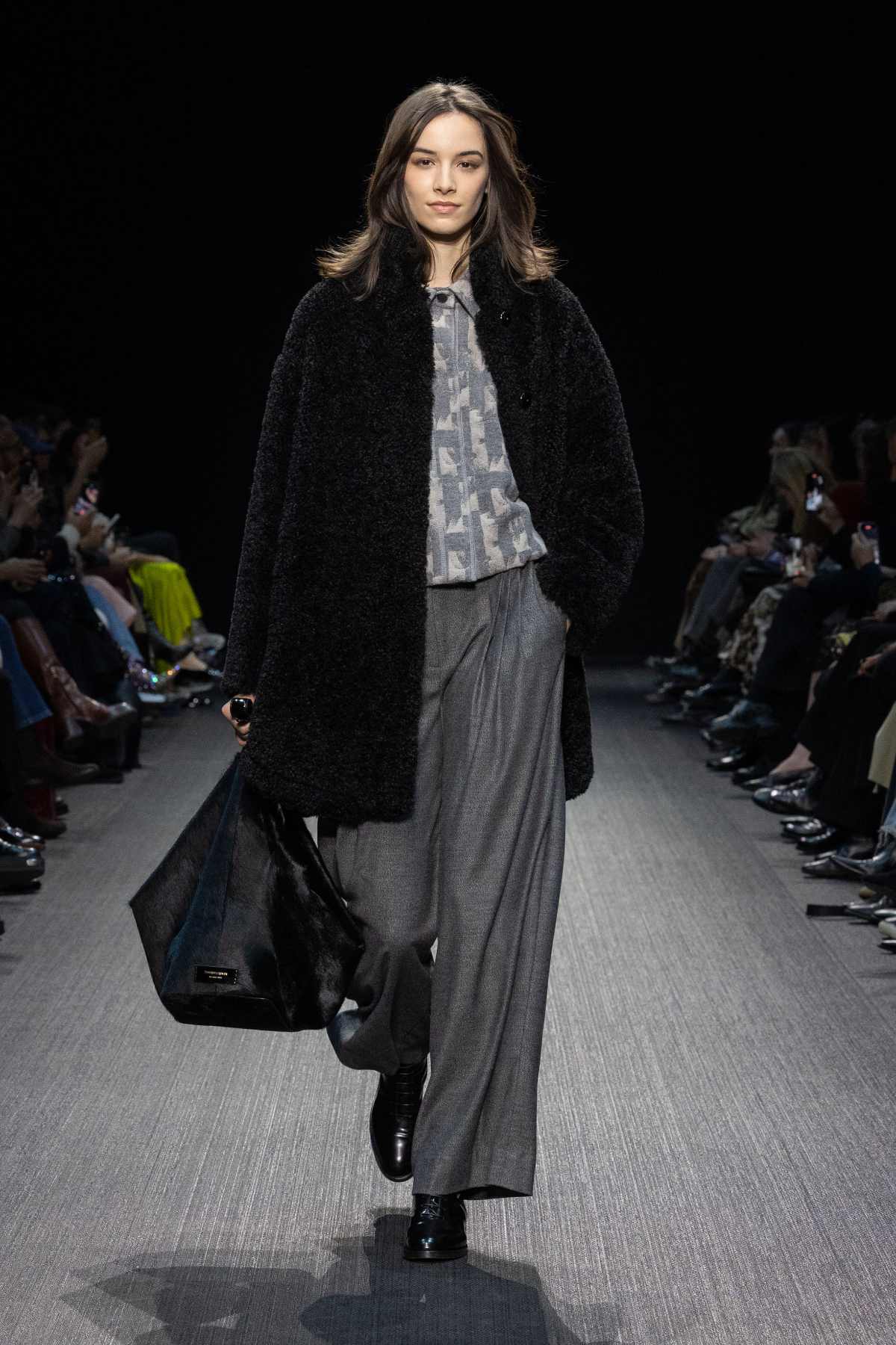 Emporio Armani Presents Its New Women’s Autumn/Winter 2025/26 Collection: All In