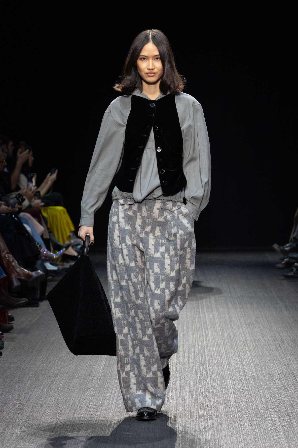 Emporio Armani Presents Its New Women’s Autumn/Winter 2025/26 Collection: All In