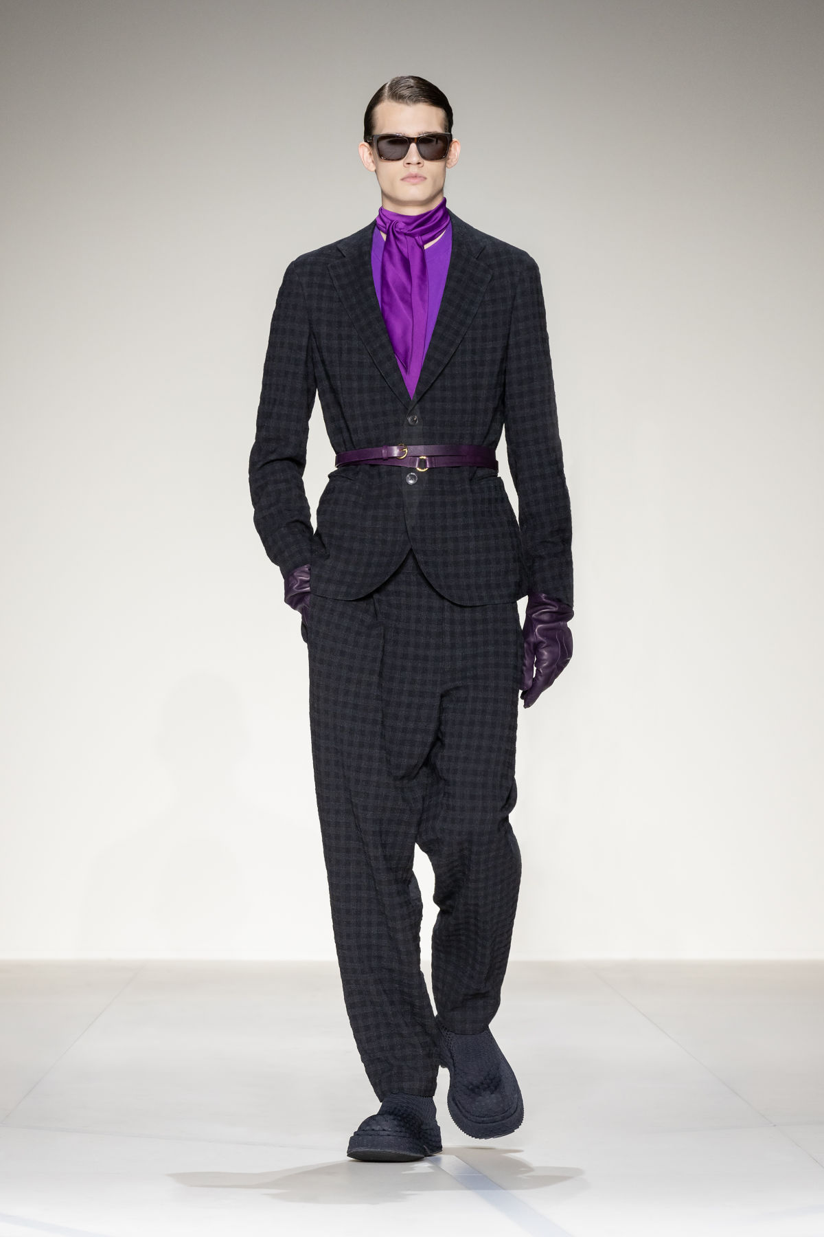 Emporio Armani Presents Its New Autumn Winter 2023/24 Men's Collection: The View From Above