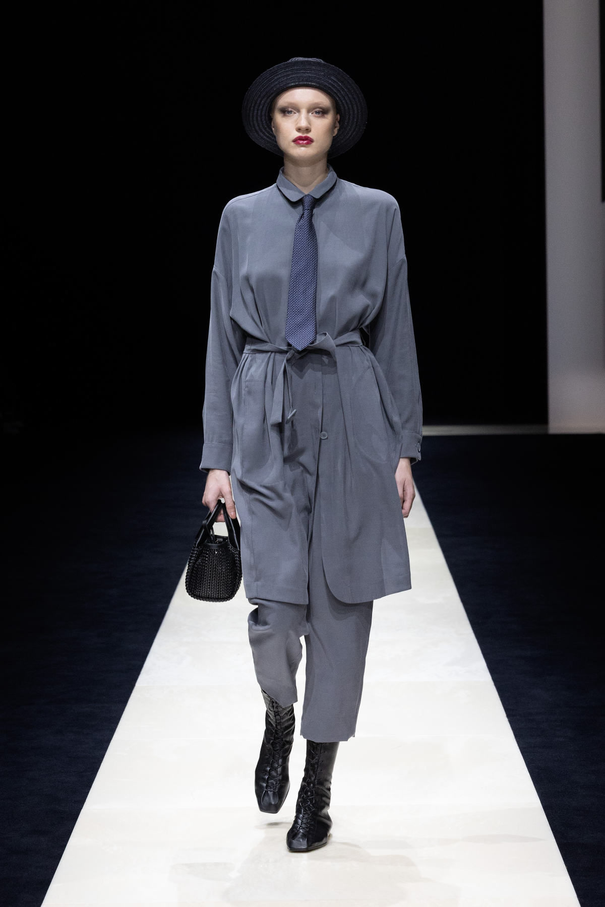 Emporio Armani Presents Its New Spring Summer 2025 Women's Collection: Future Perfect