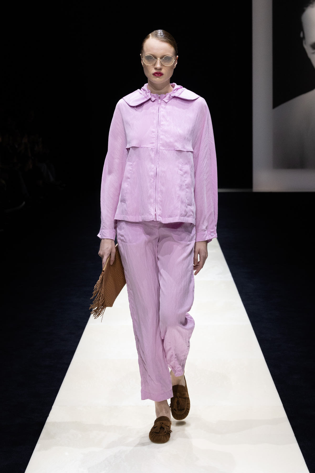 Emporio Armani Presents Its New Spring Summer 2025 Women's Collection: Future Perfect