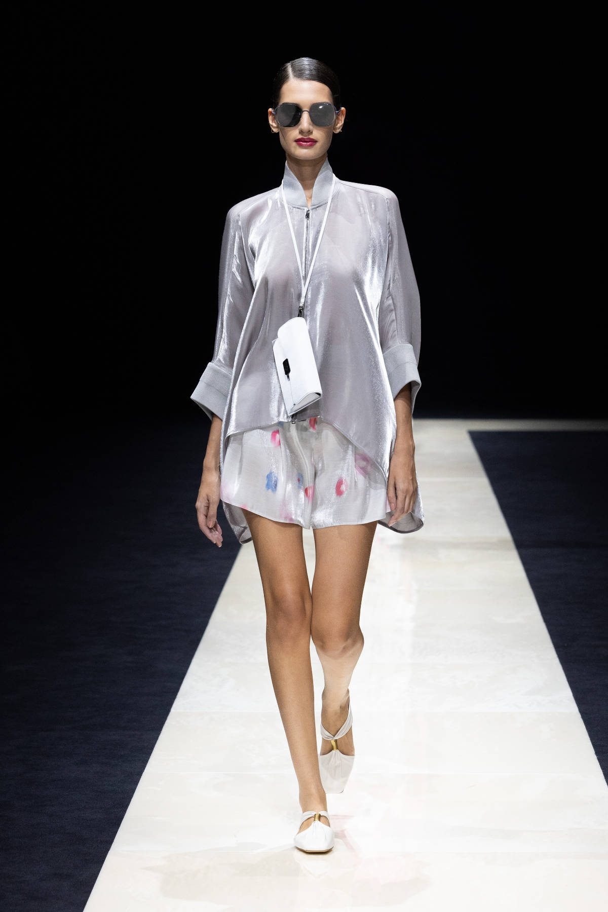 Emporio Armani Presents Its New Spring Summer 2025 Women's Collection: Future Perfect