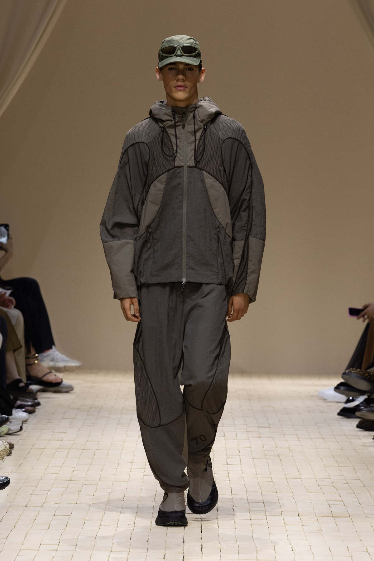Emporio Armani Presents Its New Spring/Summer 2026 Men's Collection: Origins