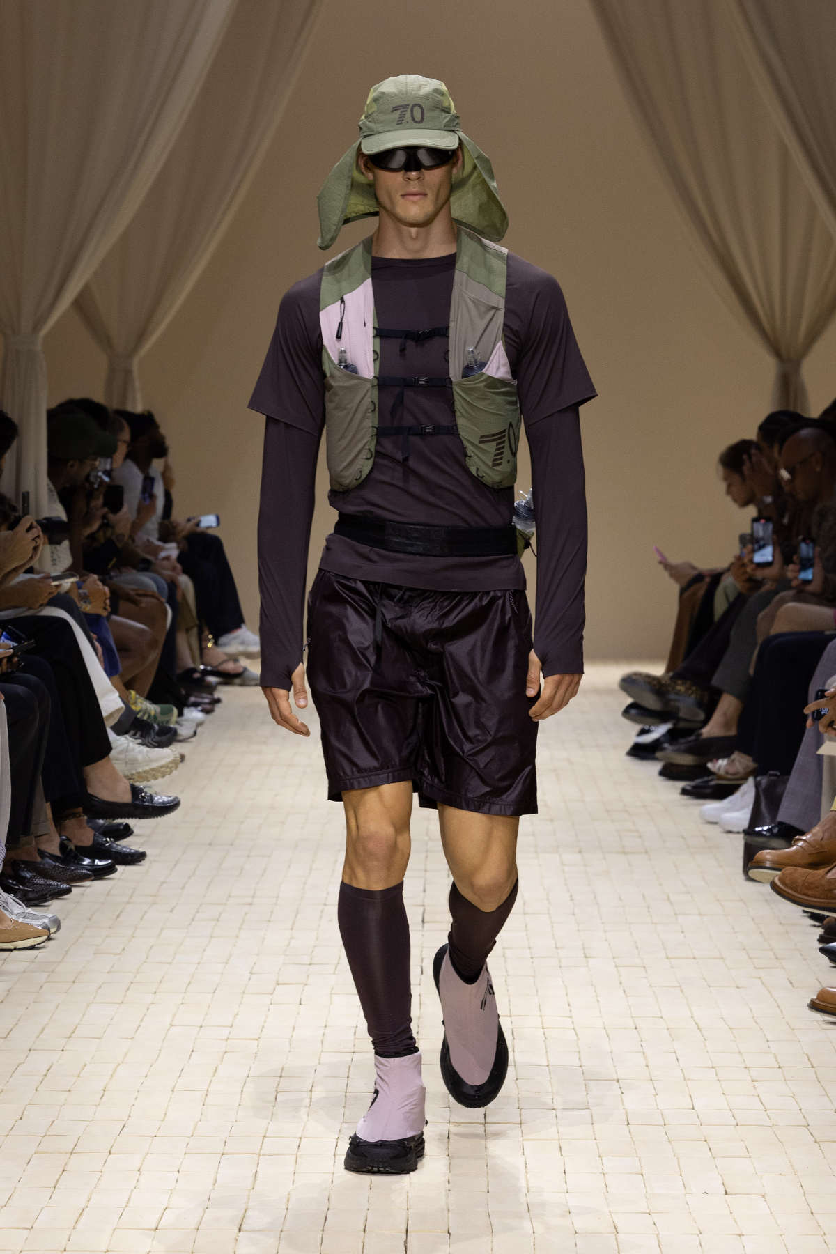 Emporio Armani Presents Its New Spring/Summer 2026 Men's Collection: Origins