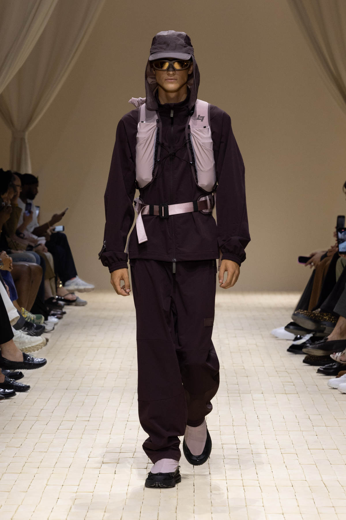 Emporio Armani Presents Its New Spring/Summer 2026 Men's Collection: Origins