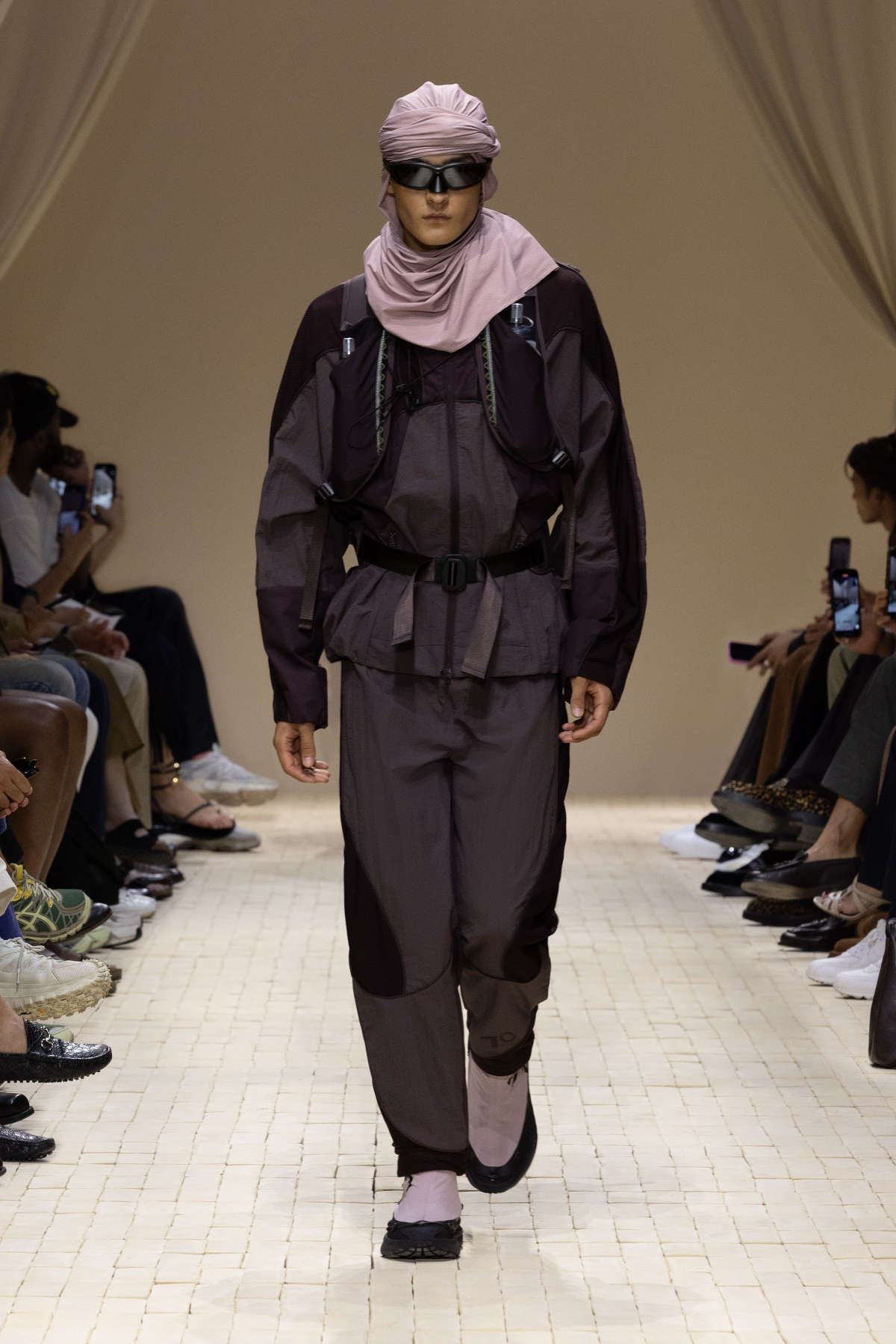 Emporio Armani Presents Its New Spring/Summer 2026 Men's Collection: Origins