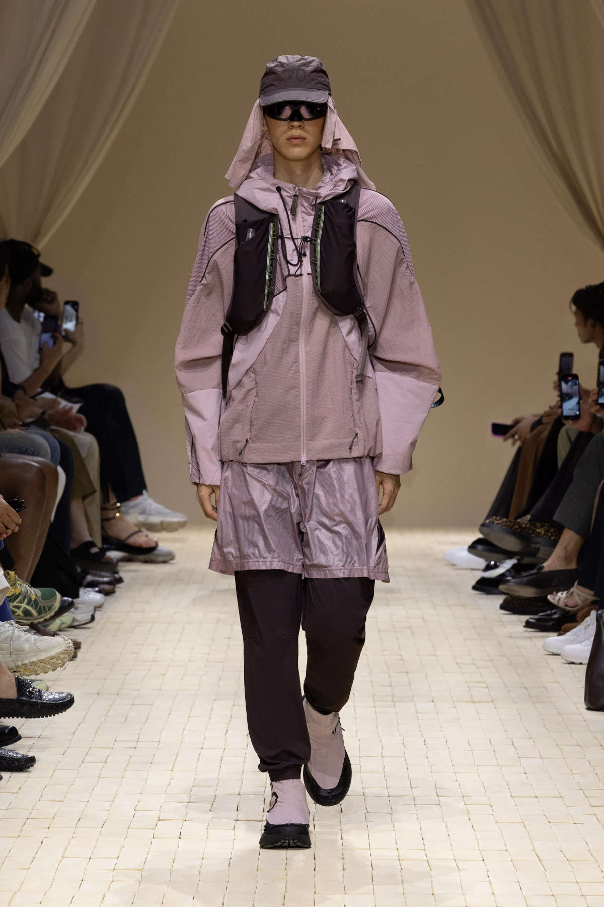 Emporio Armani Presents Its New Spring/Summer 2026 Men's Collection: Origins