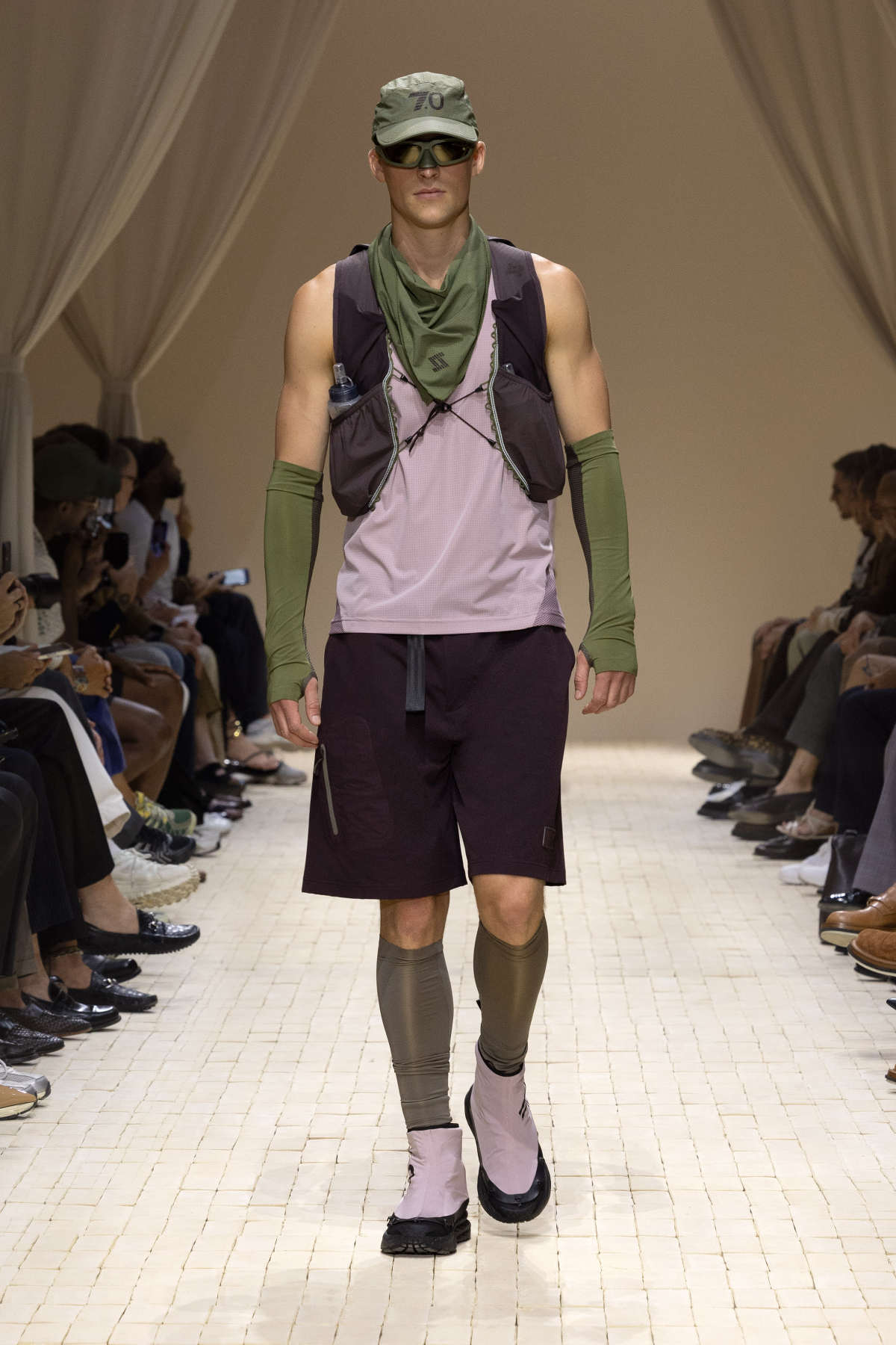 Emporio Armani Presents Its New Spring/Summer 2026 Men's Collection: Origins