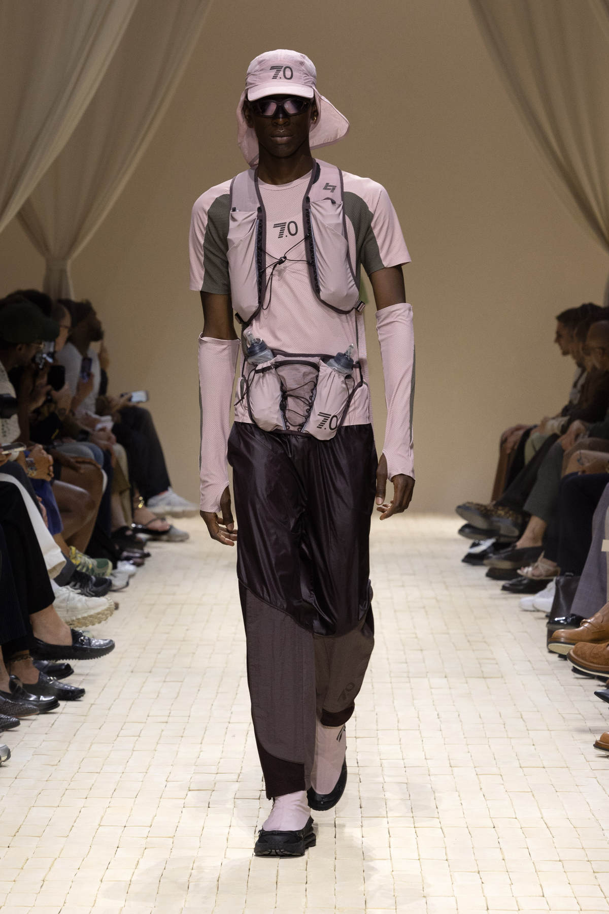 Emporio Armani Presents Its New Spring/Summer 2026 Men's Collection: Origins