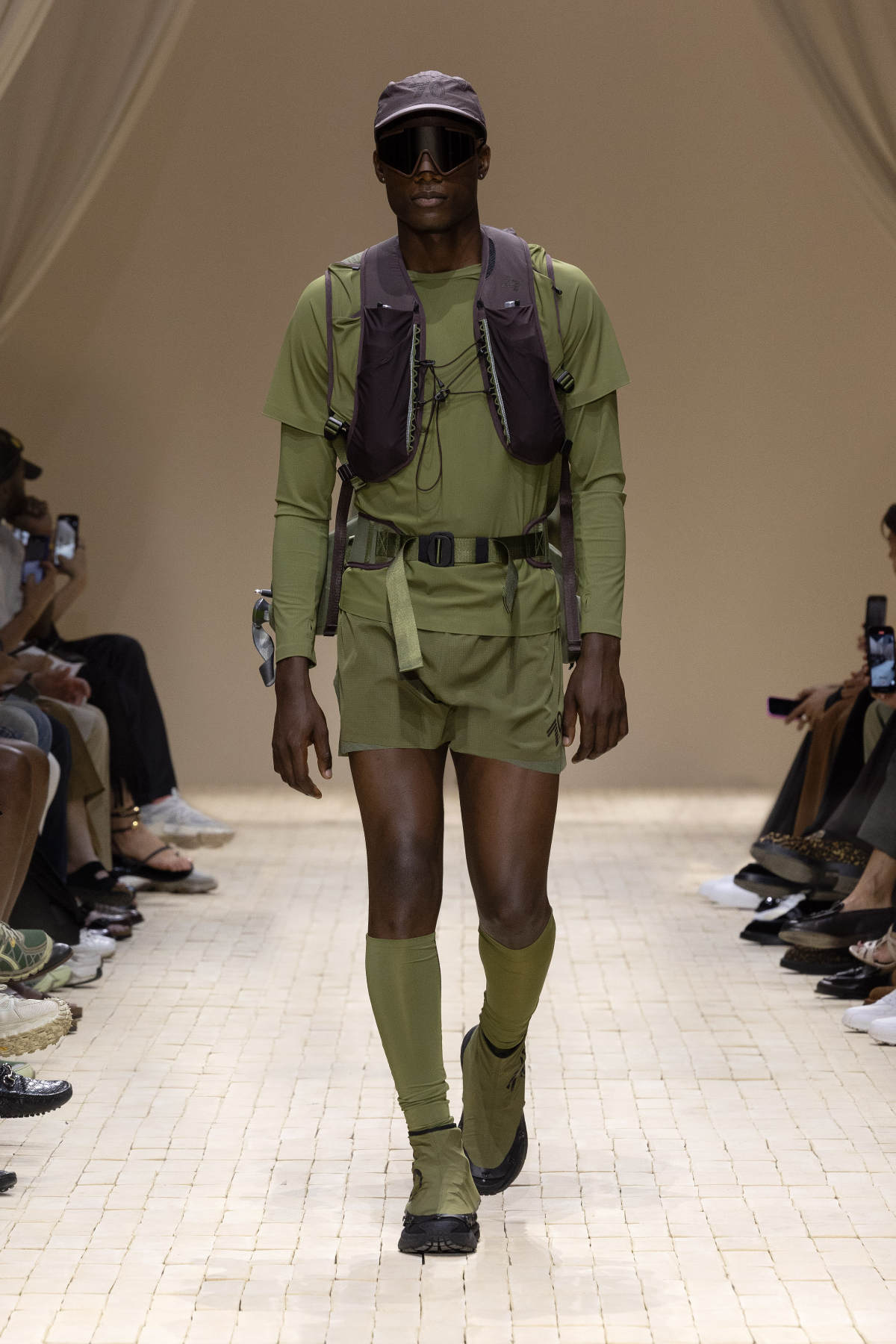 Emporio Armani Presents Its New Spring/Summer 2026 Men's Collection: Origins