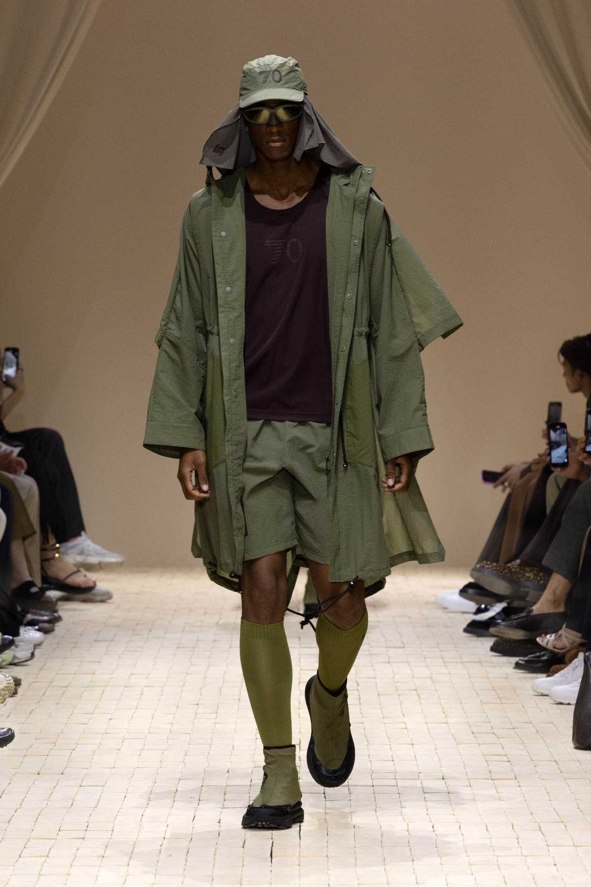 Emporio Armani Presents Its New Spring/Summer 2026 Men's Collection: Origins