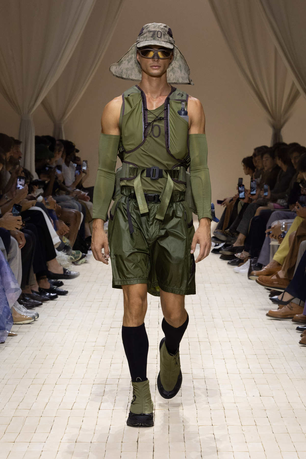 Emporio Armani Presents Its New Spring/Summer 2026 Men's Collection: Origins