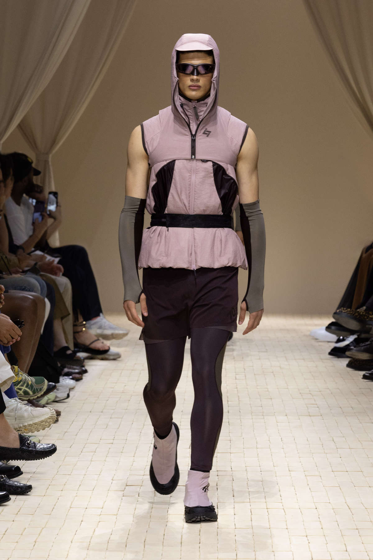 Emporio Armani Presents Its New Spring/Summer 2026 Men's Collection: Origins