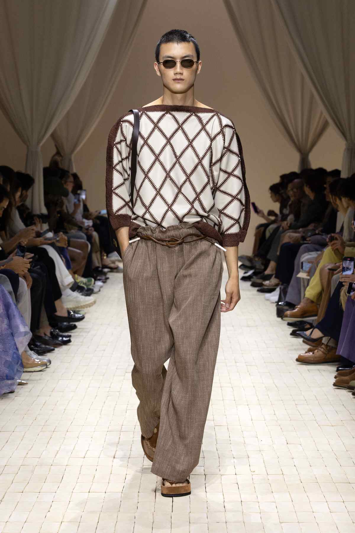 Emporio Armani Presents Its New Spring/Summer 2026 Men's Collection: Origins