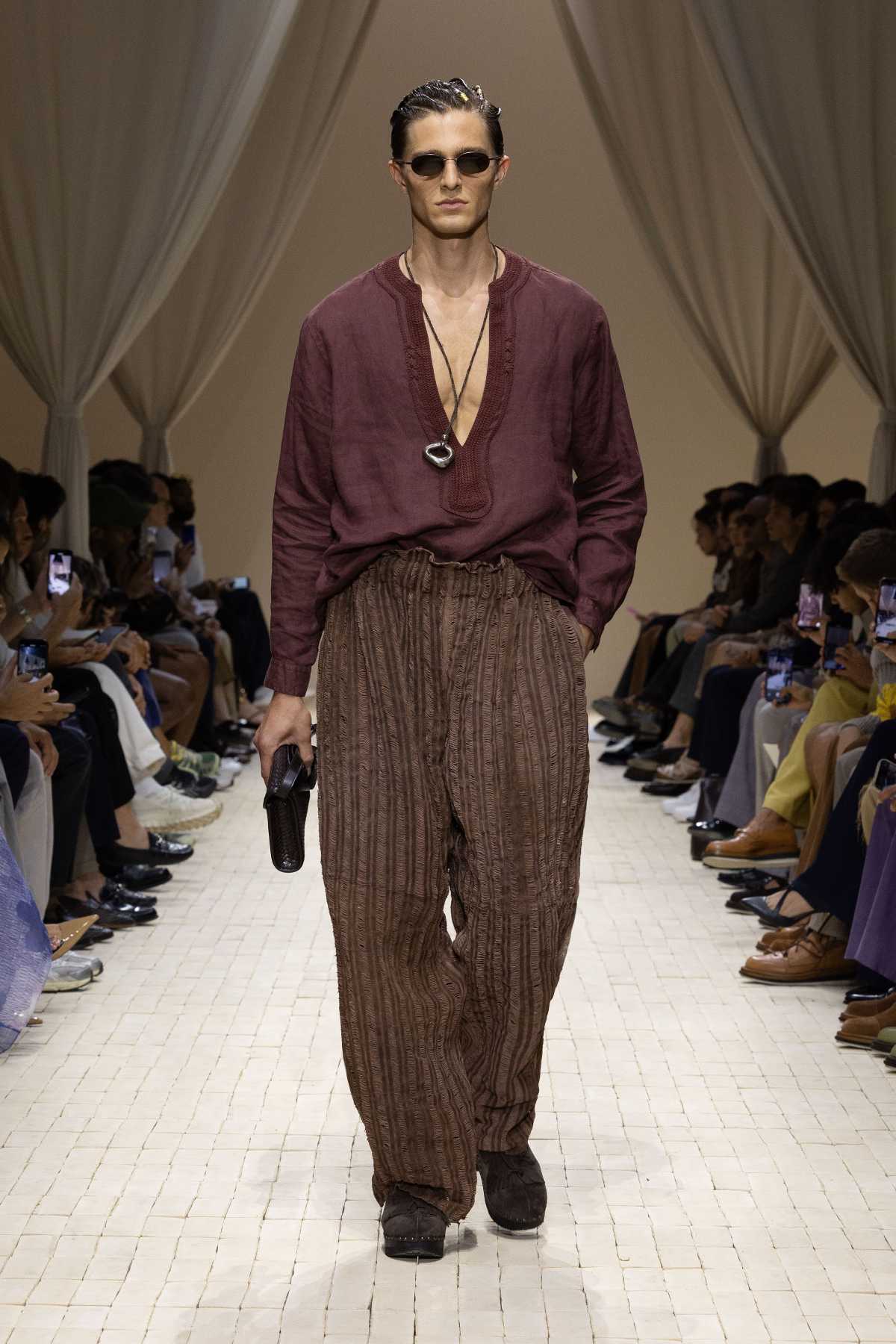 Emporio Armani Presents Its New Spring/Summer 2026 Men's Collection: Origins