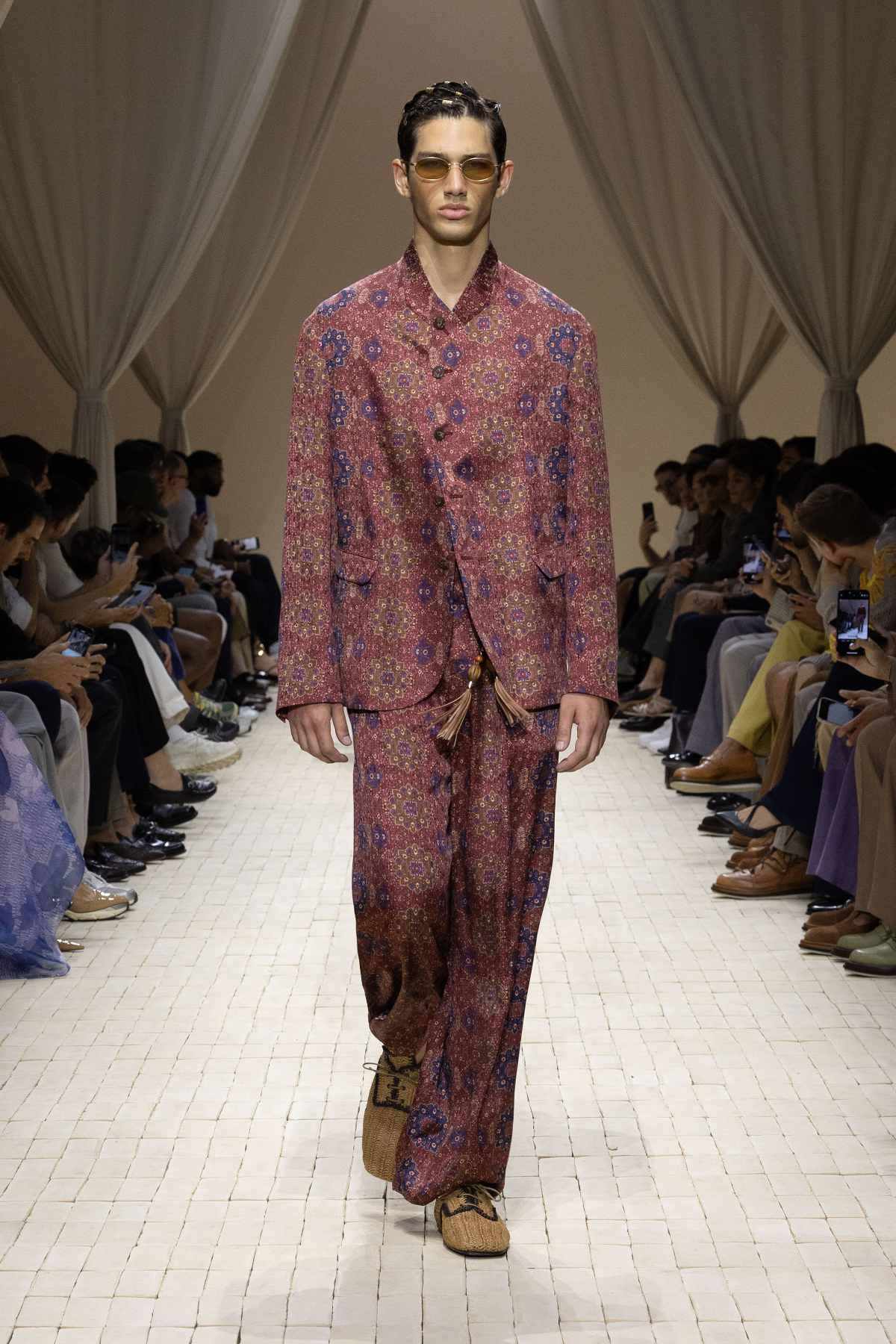 Emporio Armani Presents Its New Spring/Summer 2026 Men's Collection: Origins