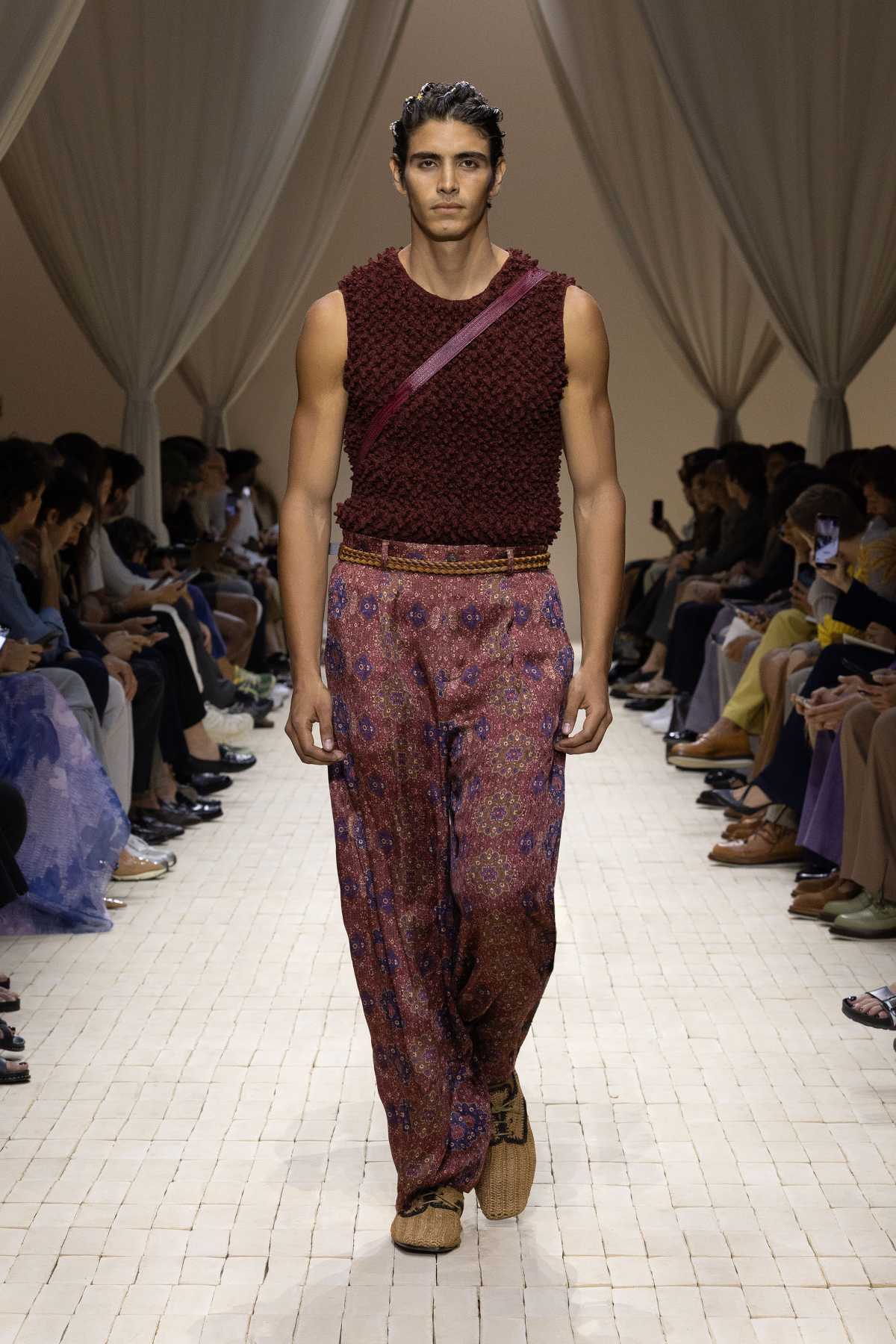 Emporio Armani Presents Its New Spring/Summer 2026 Men's Collection: Origins