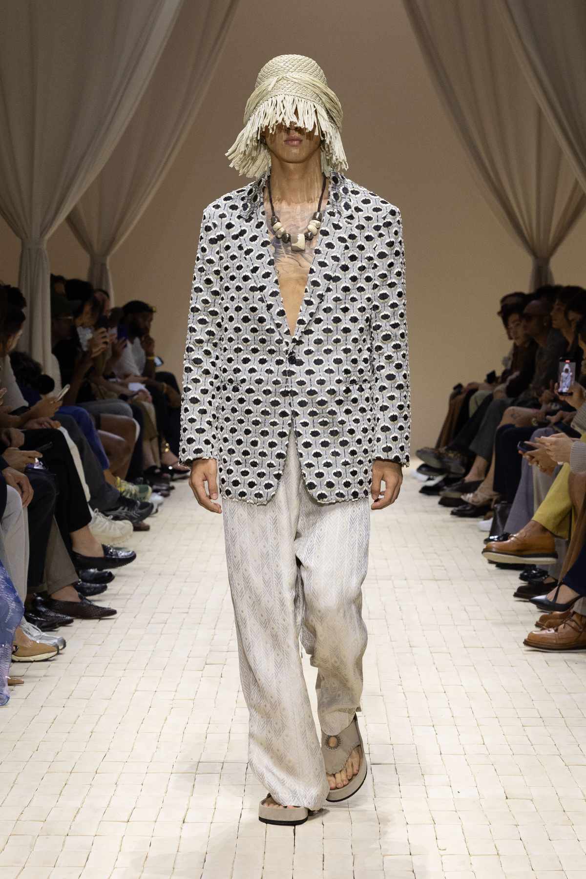 Emporio Armani Presents Its New Spring/Summer 2026 Men's Collection: Origins