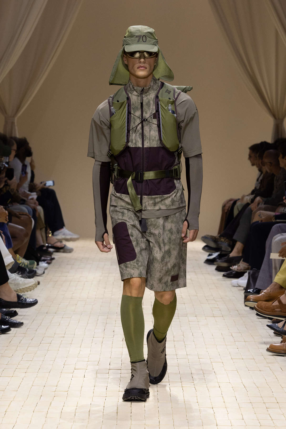 Emporio Armani Presents Its New Spring/Summer 2026 Men's Collection: Origins