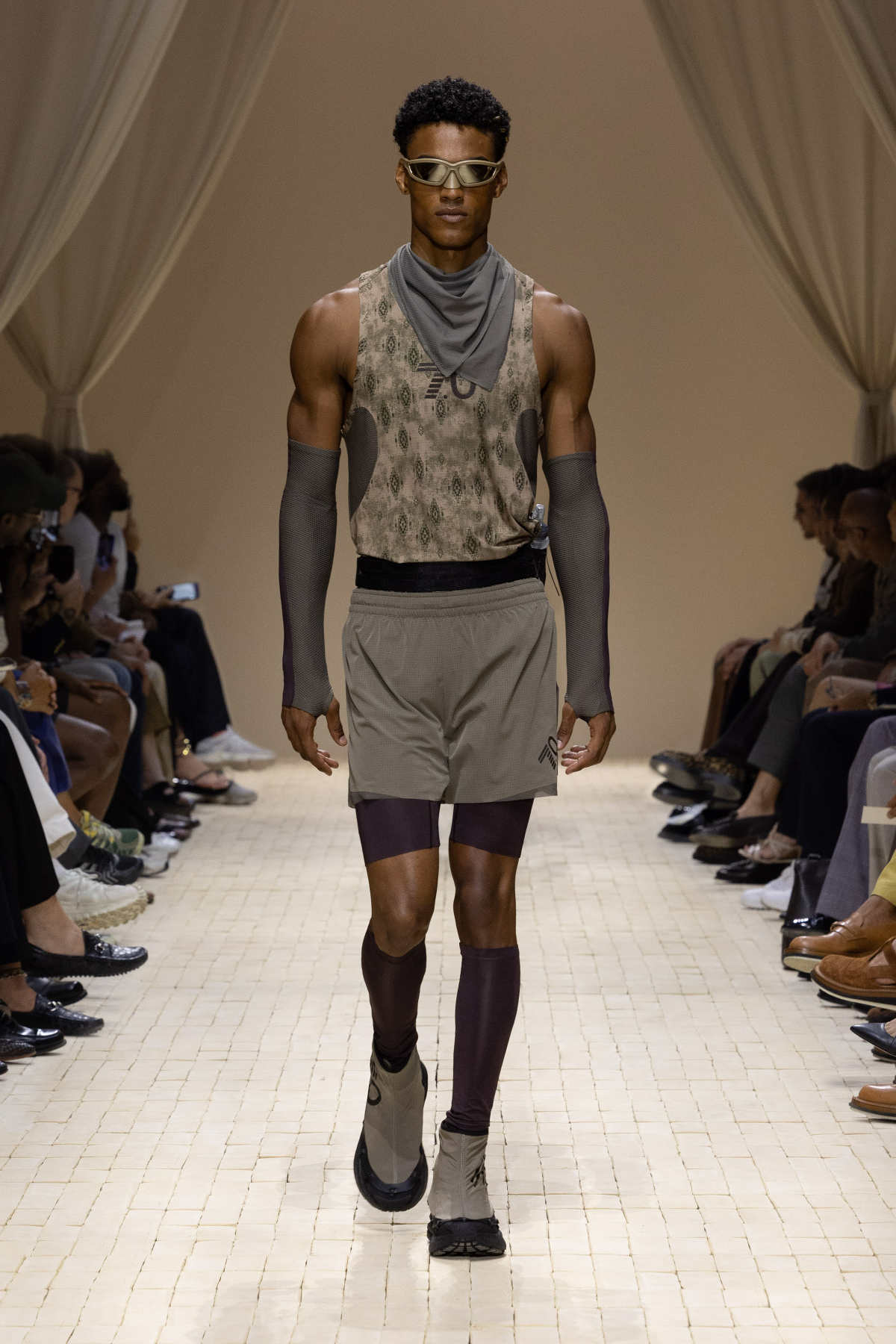 Emporio Armani Presents Its New Spring/Summer 2026 Men's Collection: Origins