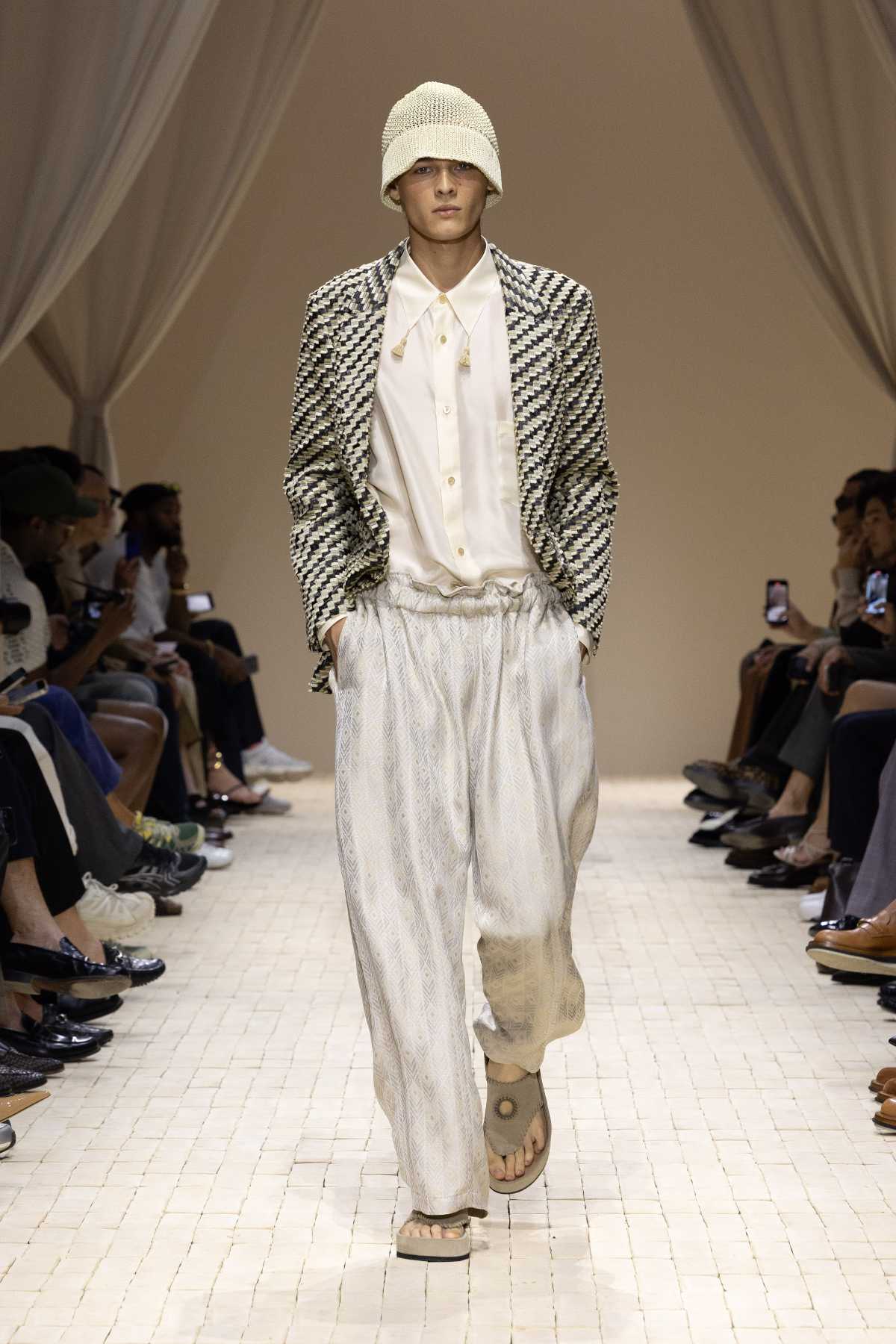 Emporio Armani Presents Its New Spring/Summer 2026 Men's Collection: Origins
