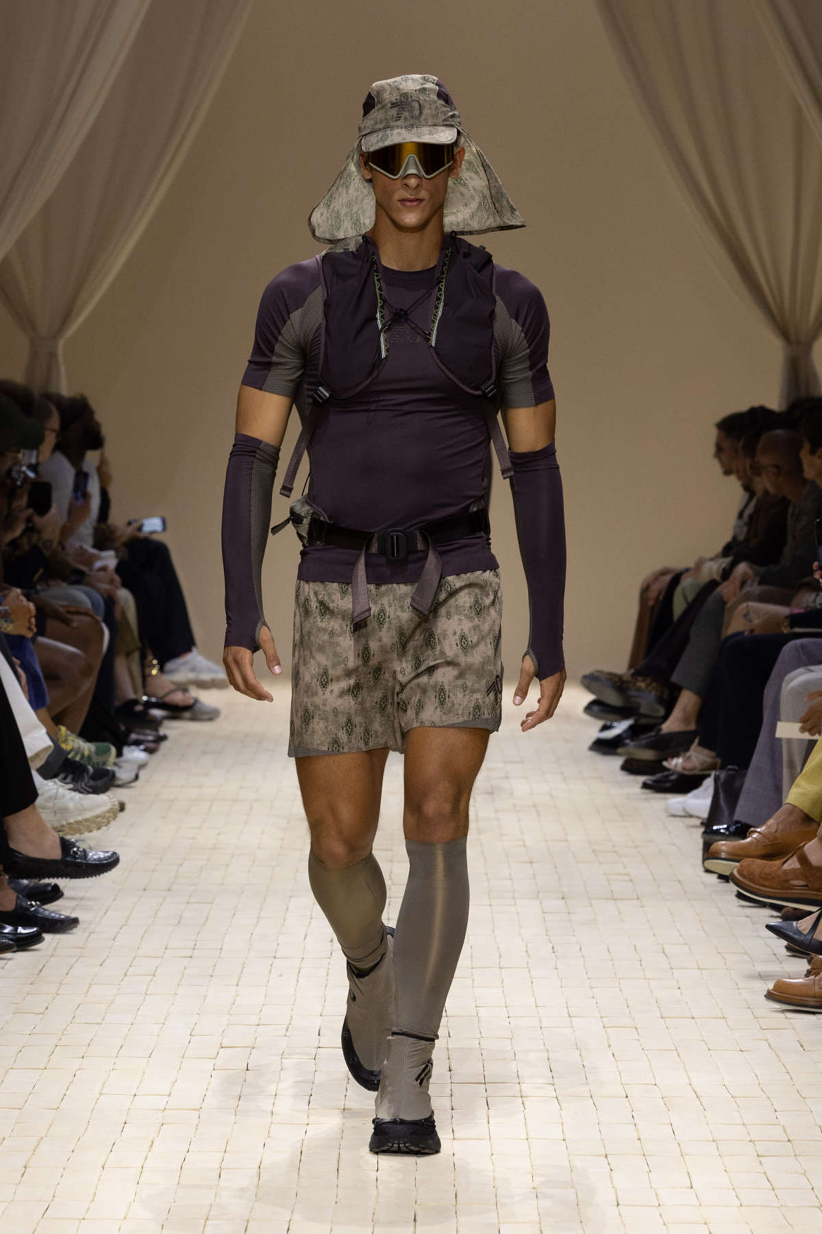 Emporio Armani Presents Its New Spring/Summer 2026 Men's Collection: Origins