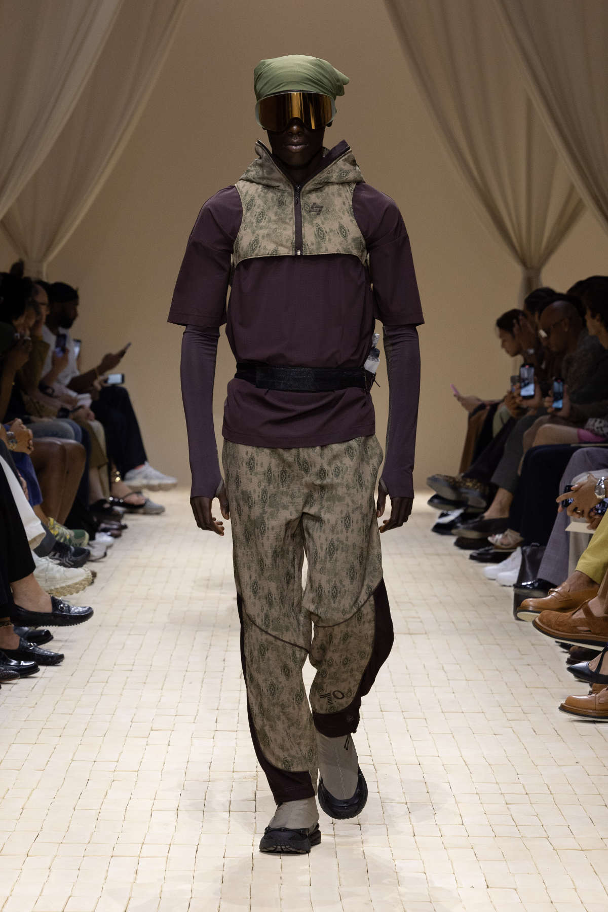 Emporio Armani Presents Its New Spring/Summer 2026 Men's Collection: Origins