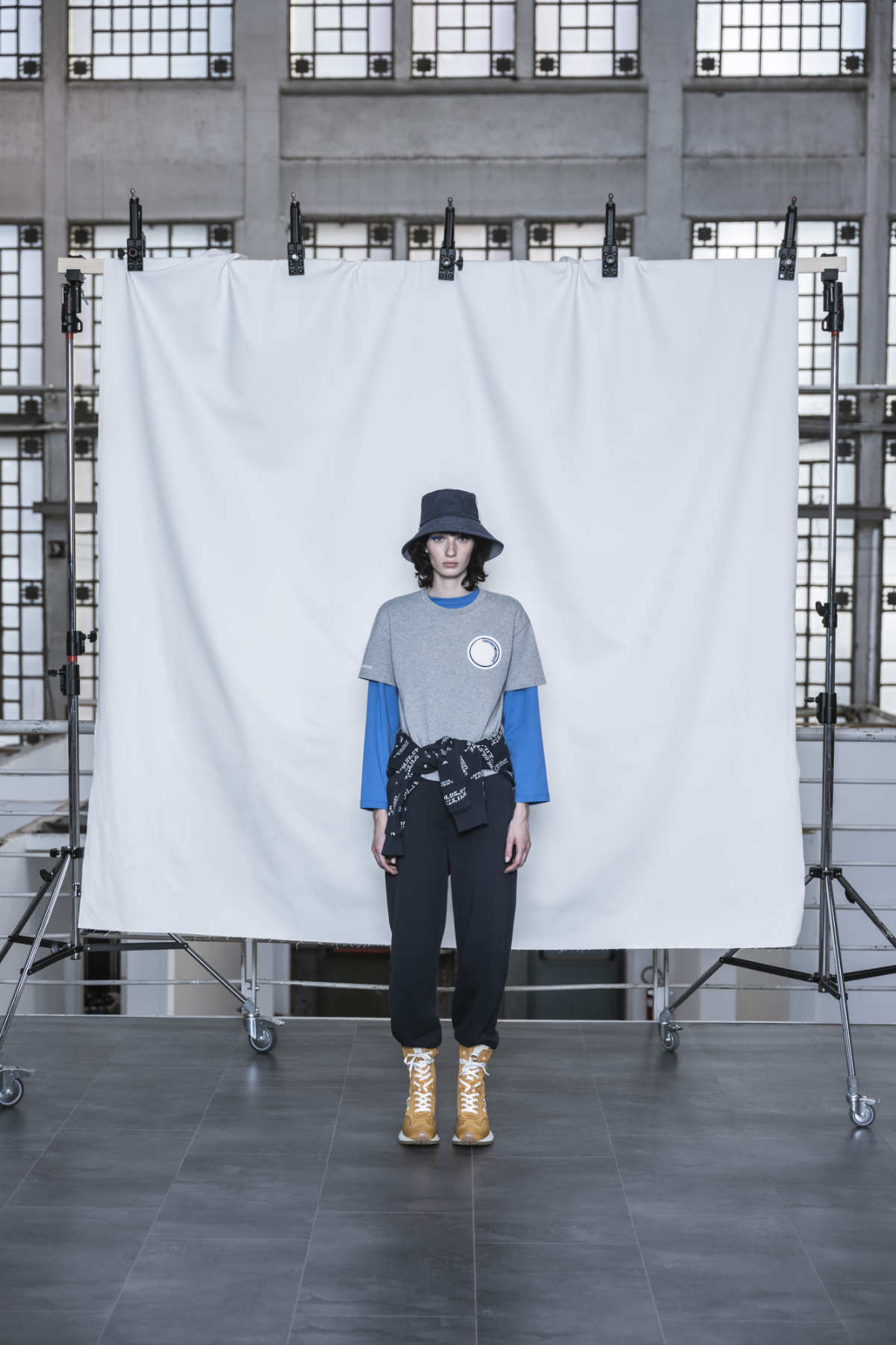 Emporio Armani Presents Its New Autumn/Winter 2023/24 Sustainable Collection
