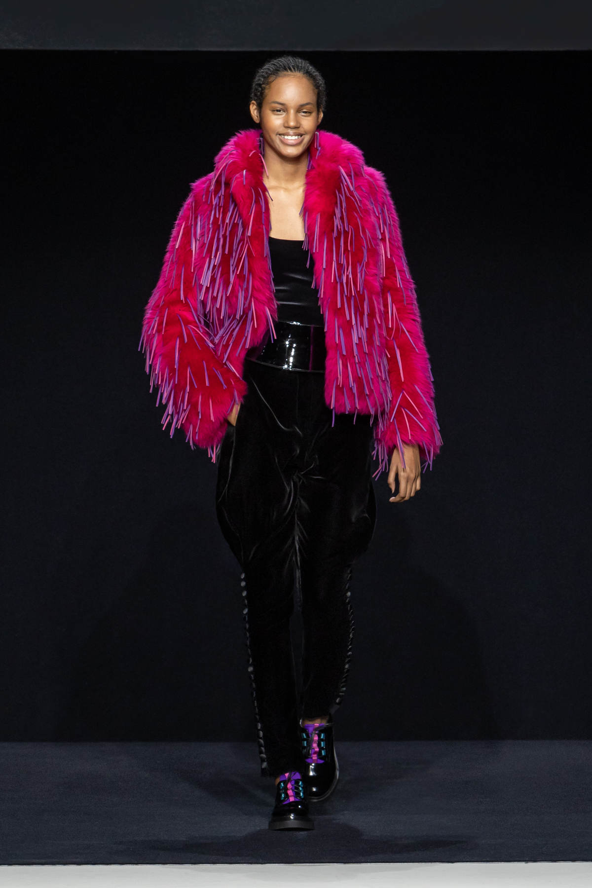 Emporio Armani Presents Its New Autumn/Winter 2023/24 Women's Collection: Circus Of Life