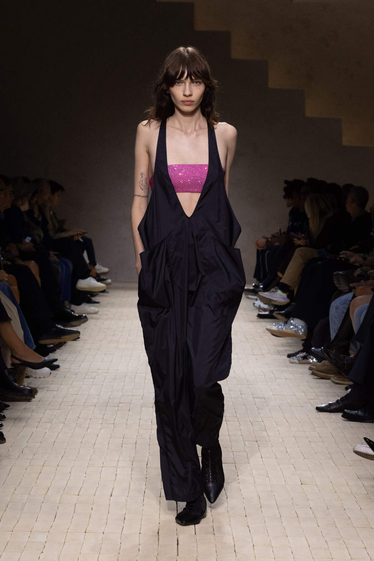 Emporio Armani Women’s Spring/Summer 2026 Collection – Fluid Elegance Meets Contemporary Luxury