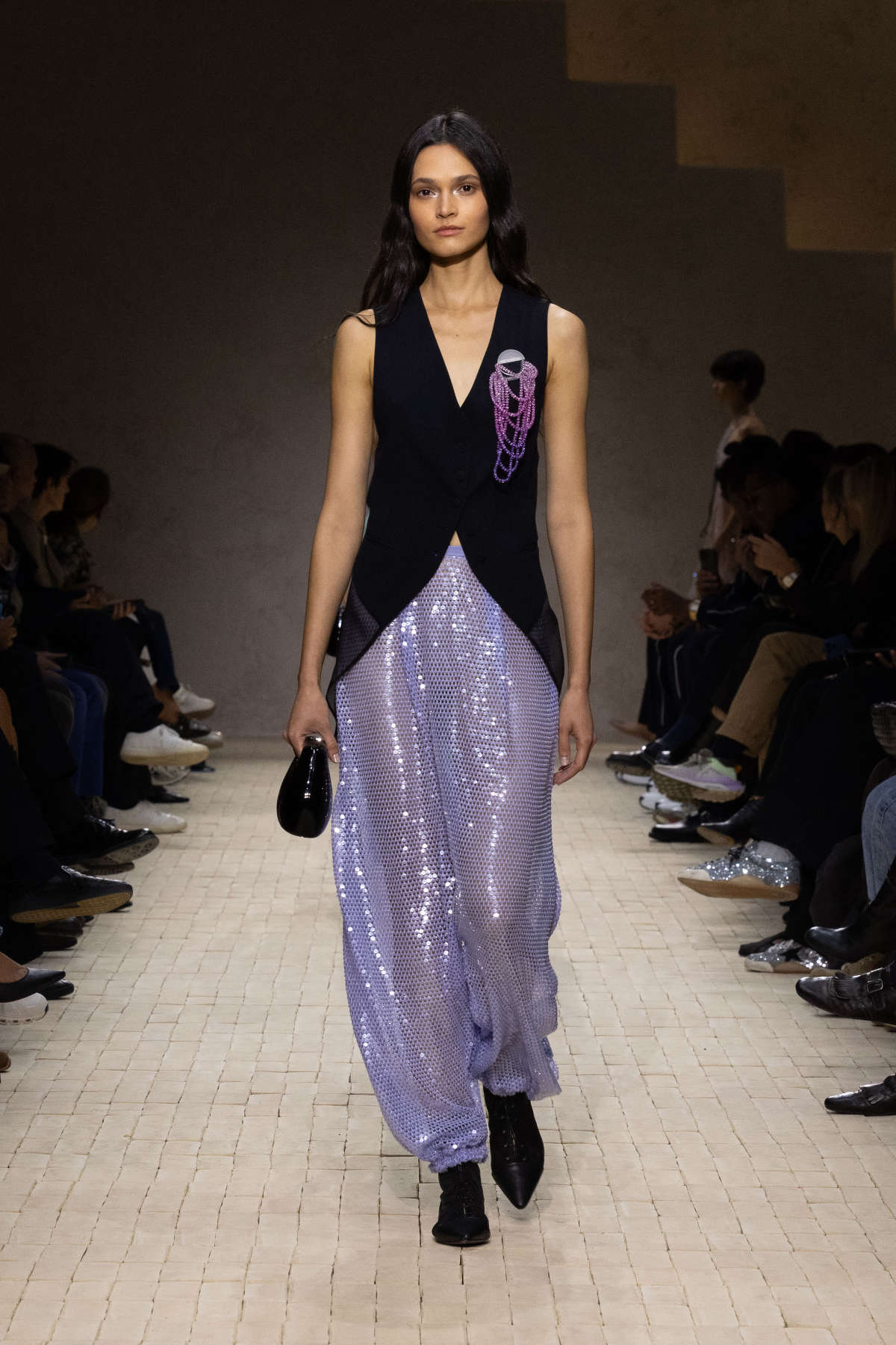 Emporio Armani Women’s Spring/Summer 2026 Collection – Fluid Elegance Meets Contemporary Luxury