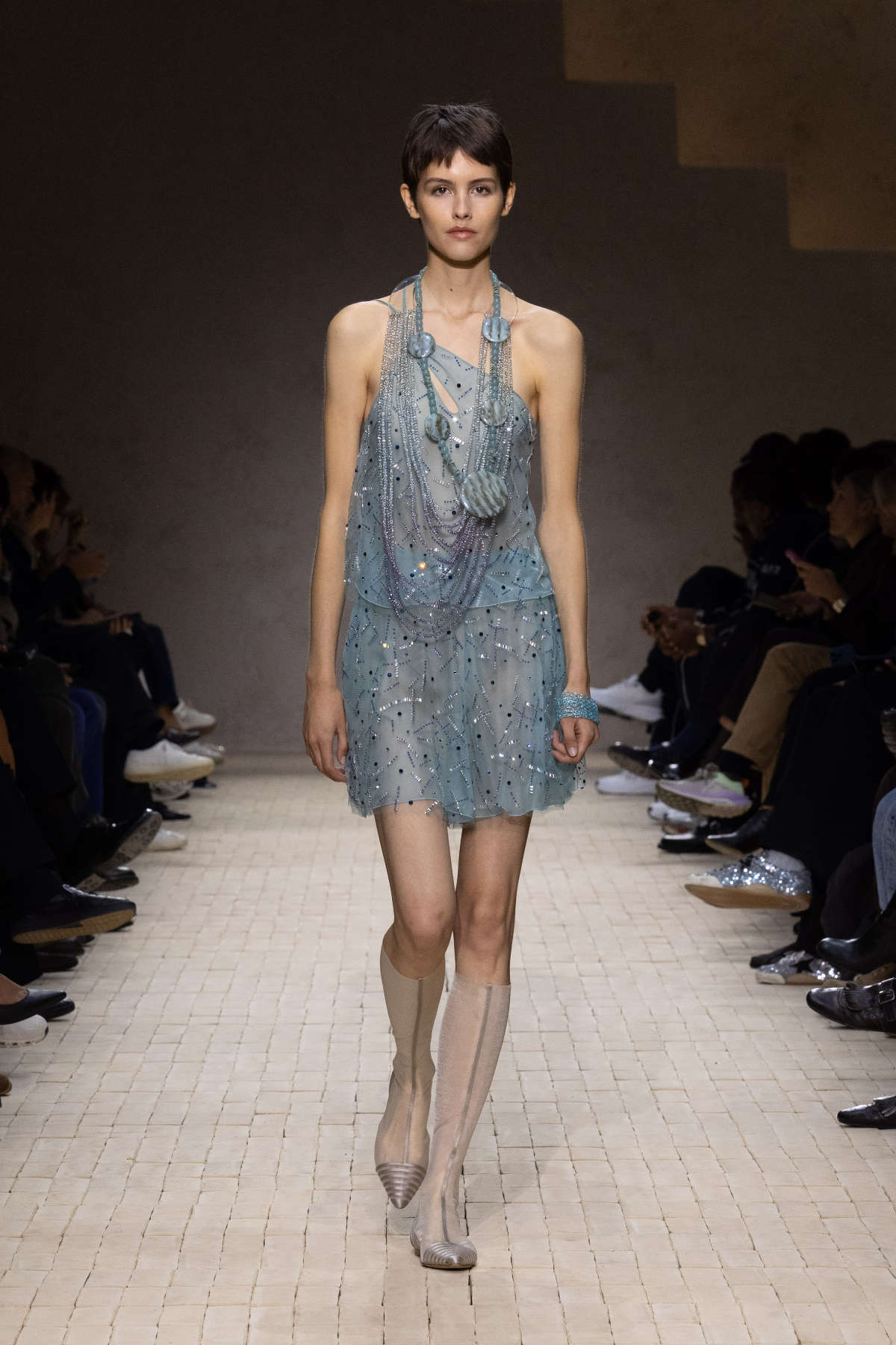 Emporio Armani Women’s Spring/Summer 2026 Collection – Fluid Elegance Meets Contemporary Luxury