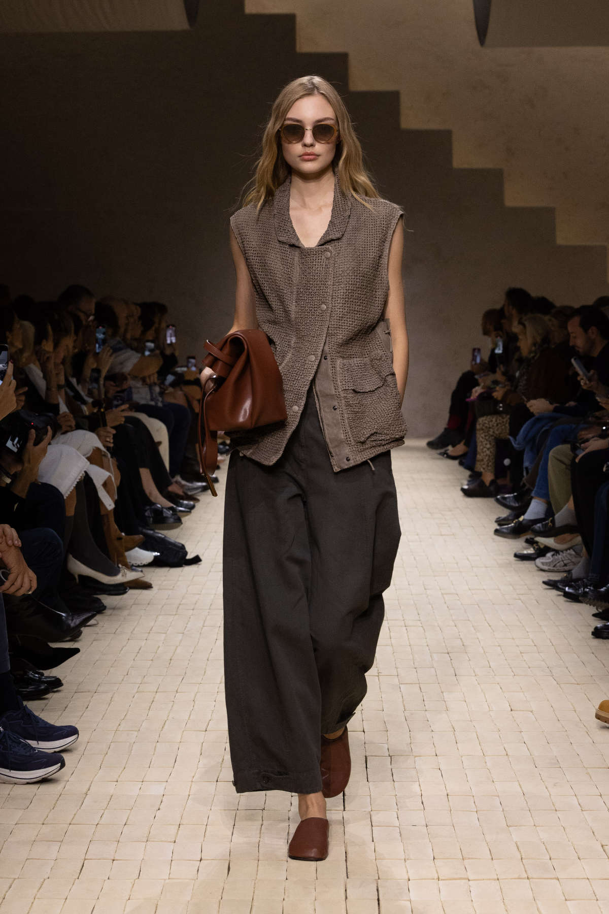Emporio Armani Women’s Spring/Summer 2026 Collection – Fluid Elegance Meets Contemporary Luxury