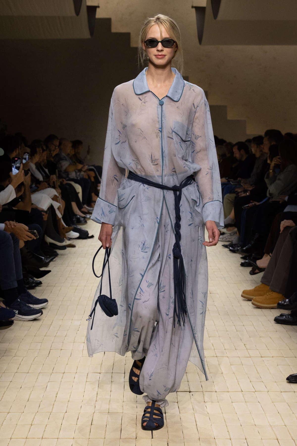 Emporio Armani Women’s Spring/Summer 2026 Collection – Fluid Elegance Meets Contemporary Luxury