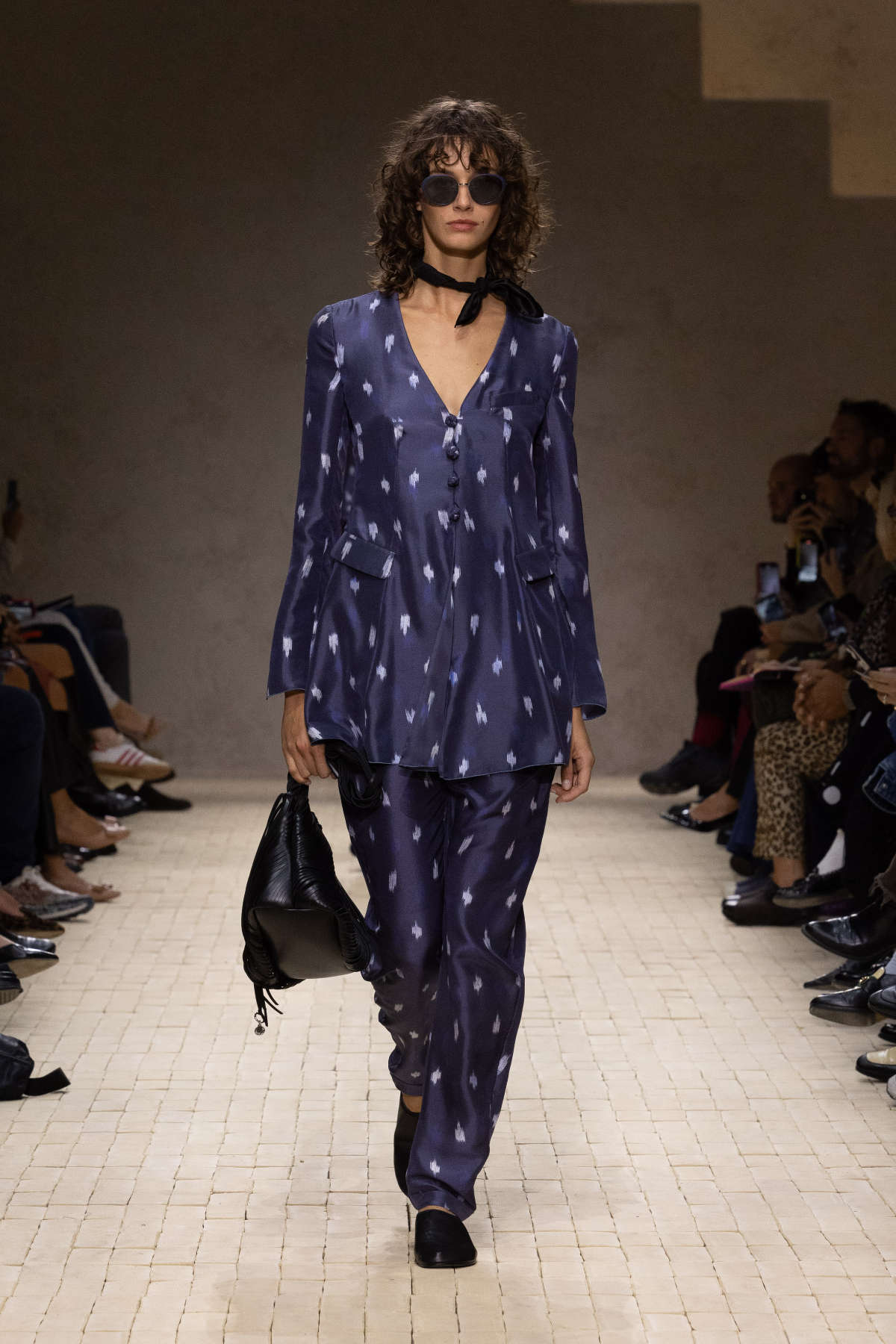 Emporio Armani Women’s Spring/Summer 2026 Collection – Fluid Elegance Meets Contemporary Luxury