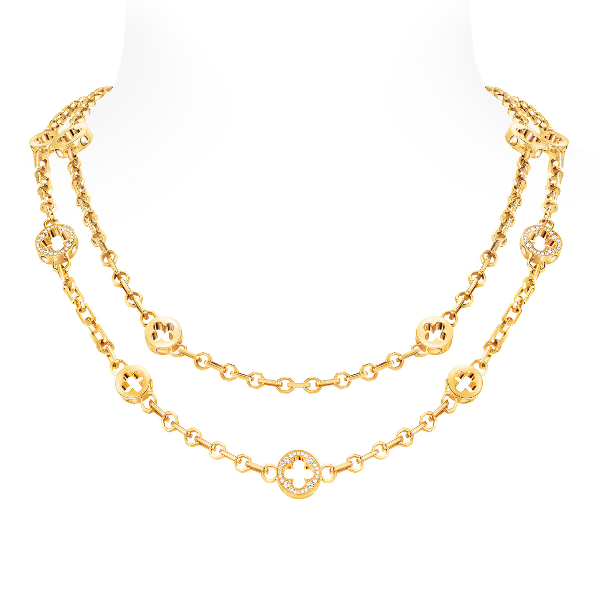 Louis Vuitton: New Creations In Louis Vuitton Empreinte Jewellery Collection  - Luxferity