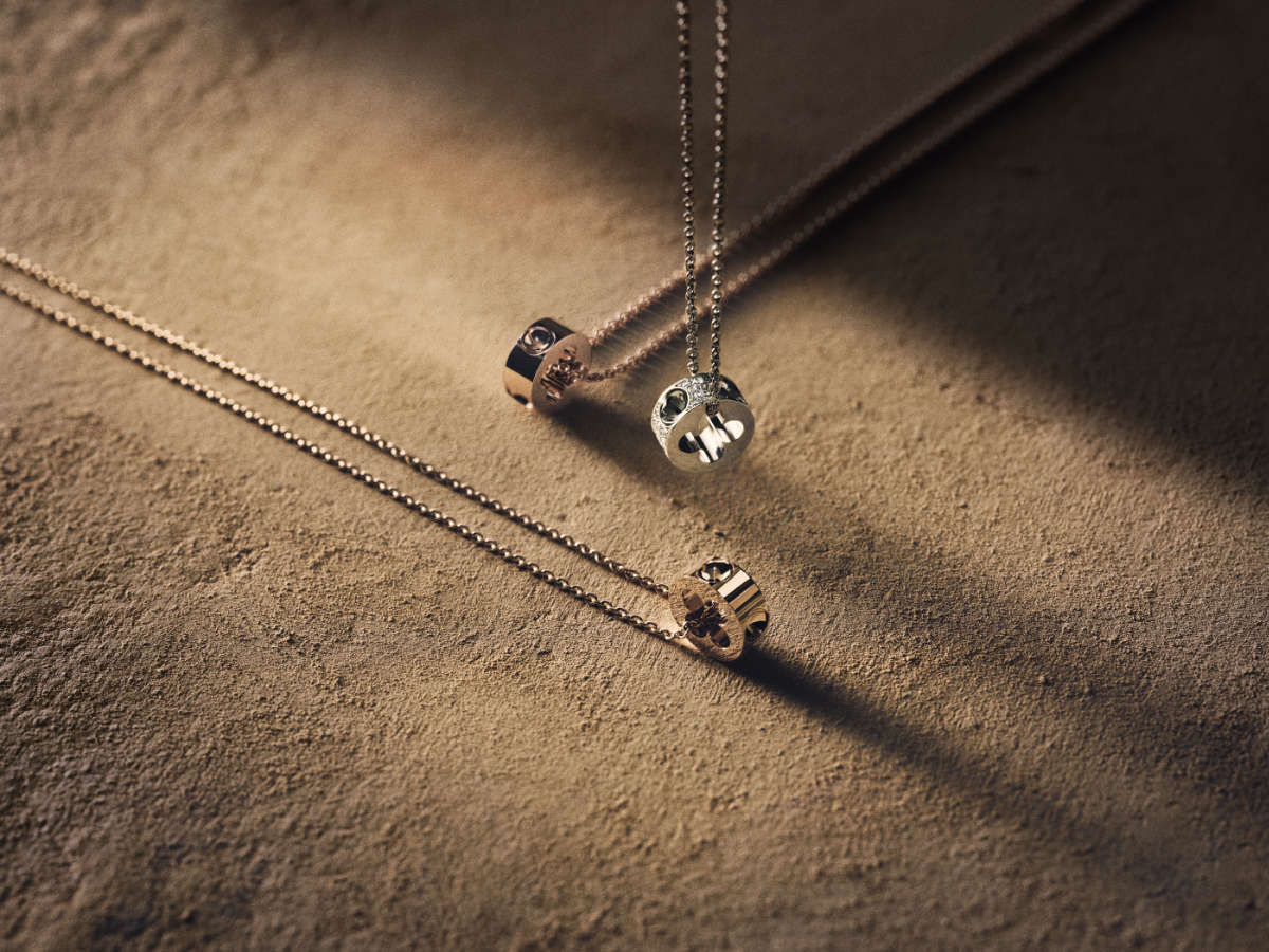 New Creations In Louis Vuitton Empreinte Jewellery Collection