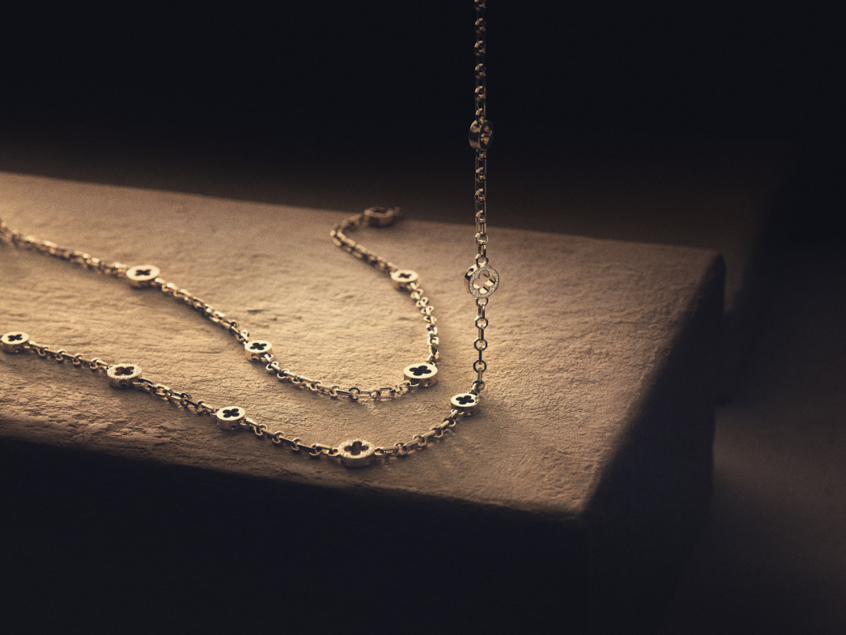 Louis Vuitton: New Creations In Louis Vuitton Empreinte Jewellery  Collection - Luxferity