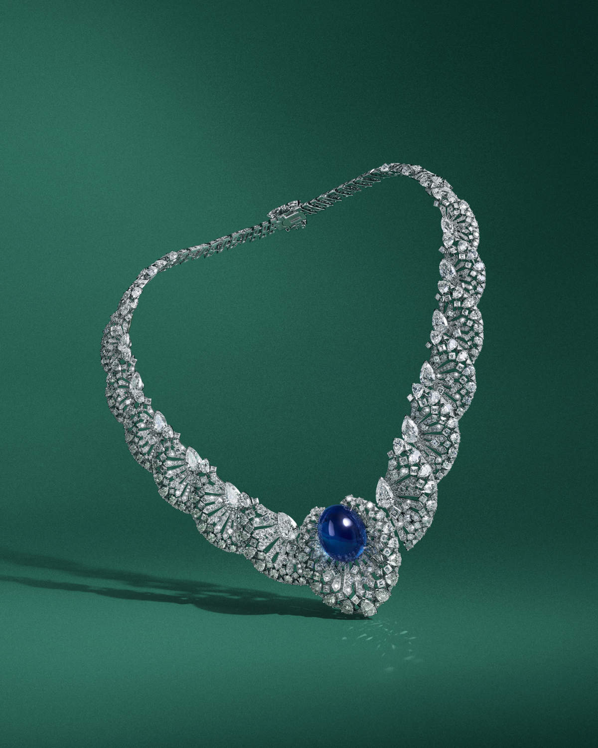 Cartier Presents Its New High Jewellery Collection: En Équilibre