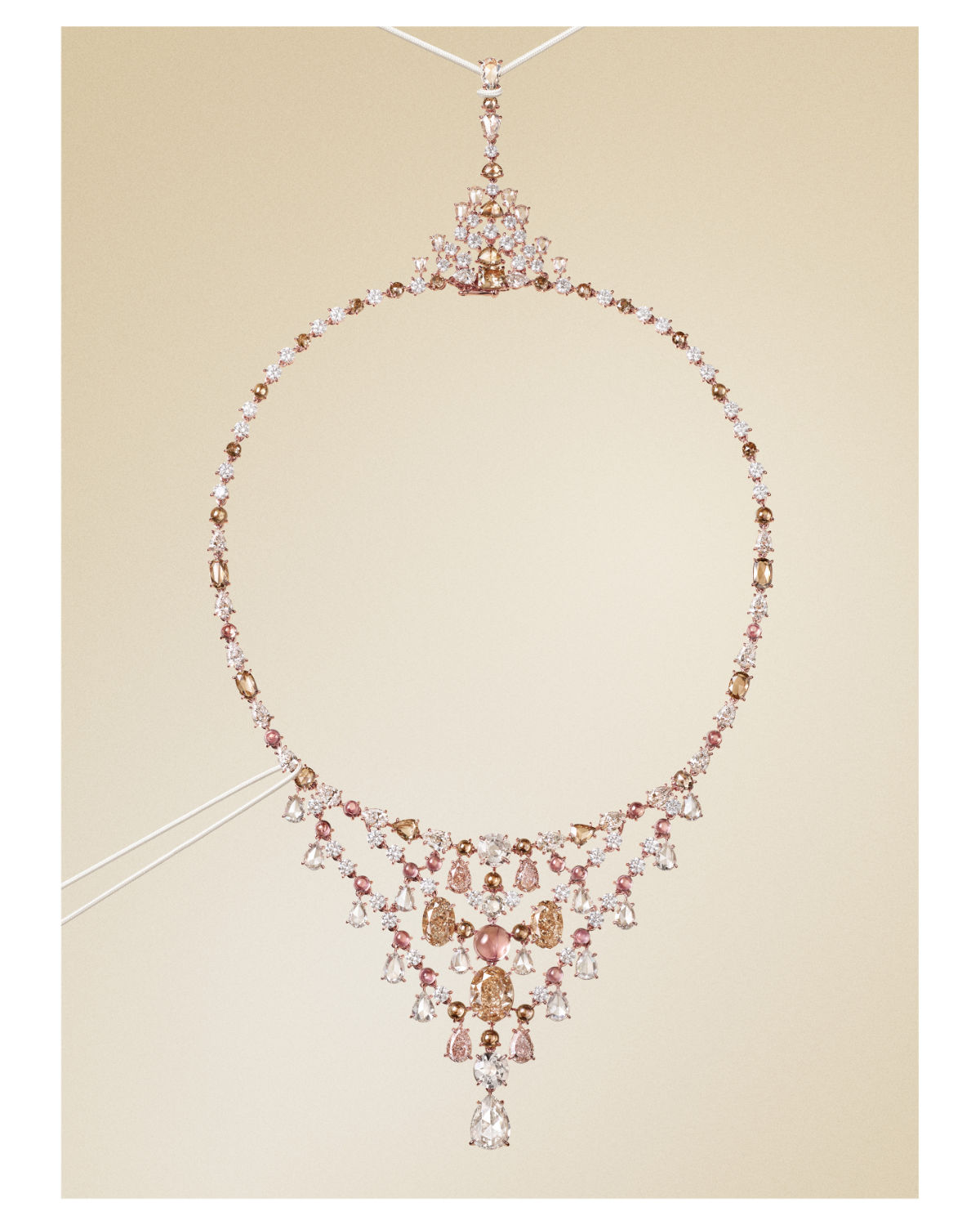 Cartier Presents Its New High Jewellery Collection: En Équilibre