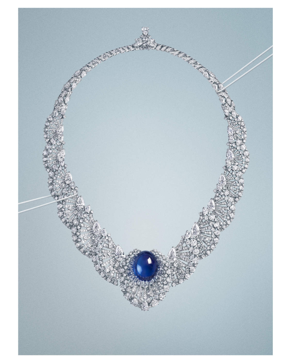 Cartier Presents Its New High Jewellery Collection: En Équilibre