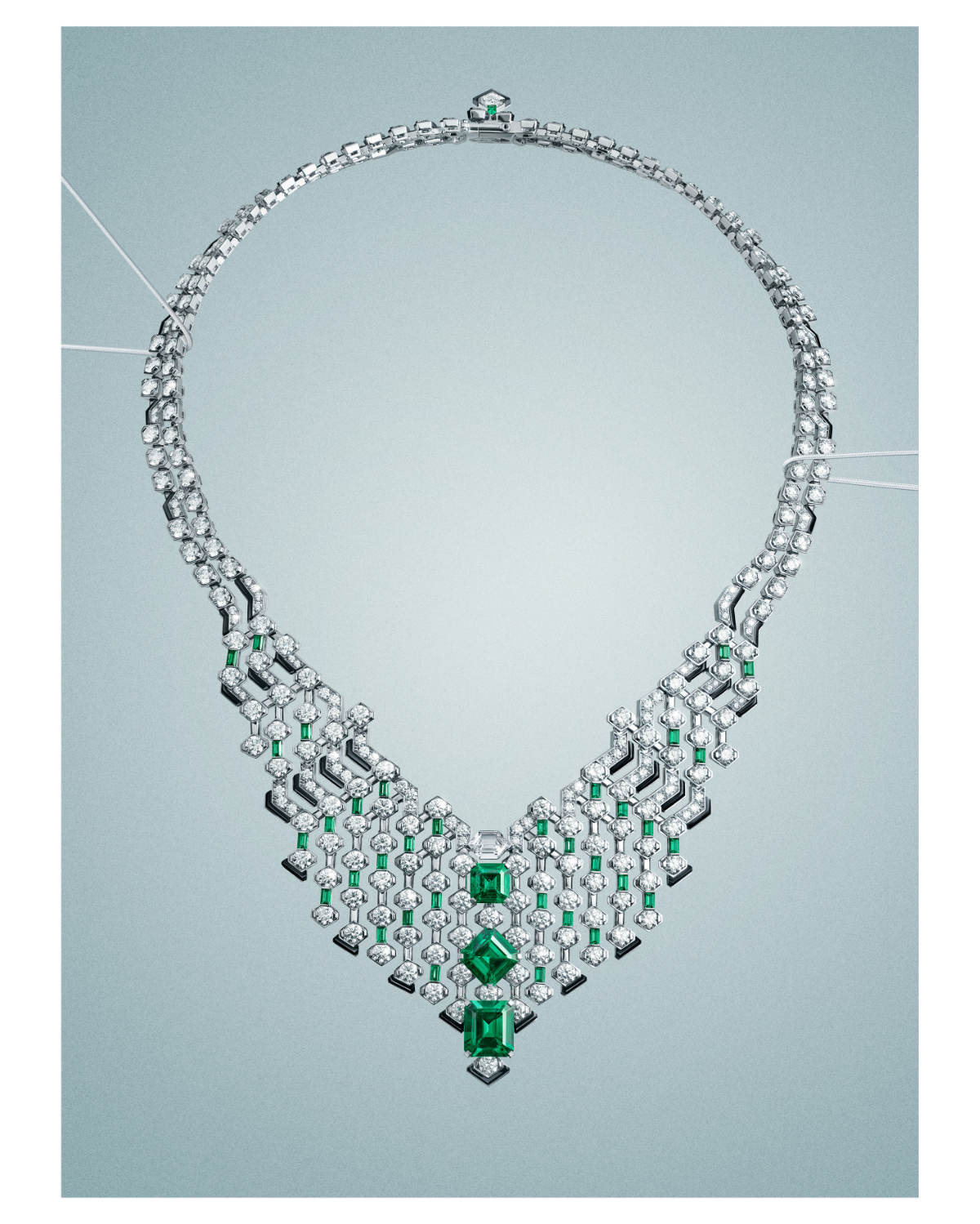 Cartier Presents Its New High Jewellery Collection: En Équilibre
