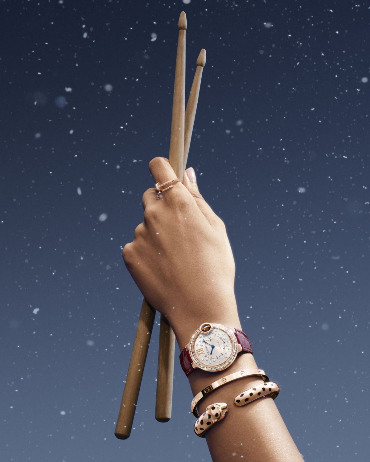 Cartier Shares Its Holiday 2024 Gift Ideas