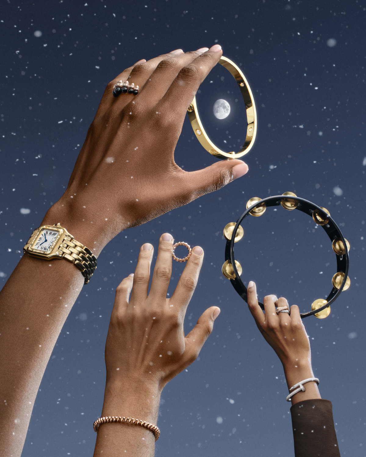 Cartier Shares Its Holiday 2024 Gift Ideas