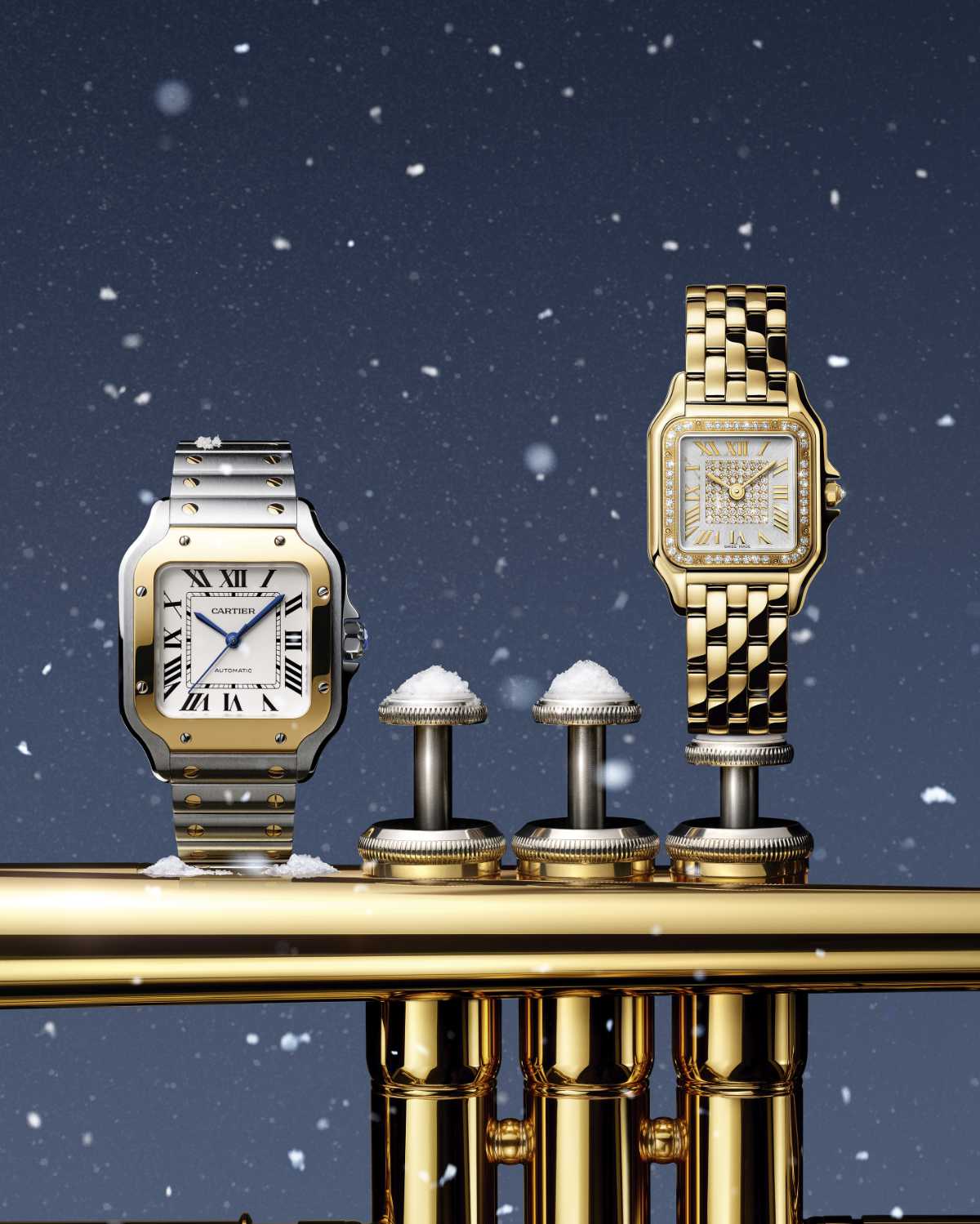 Cartier Shares Its Holiday 2024 Gift Ideas