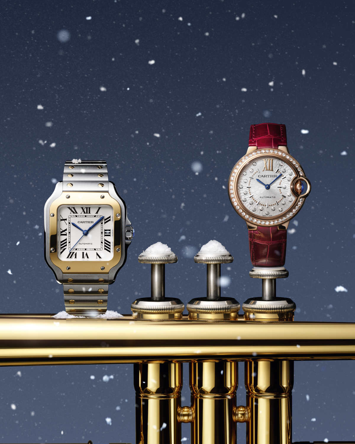 Cartier Shares Its Holiday 2024 Gift Ideas