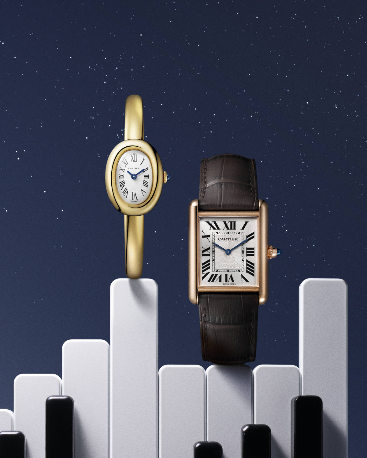 Cartier Shares Its Holiday 2024 Gift Ideas