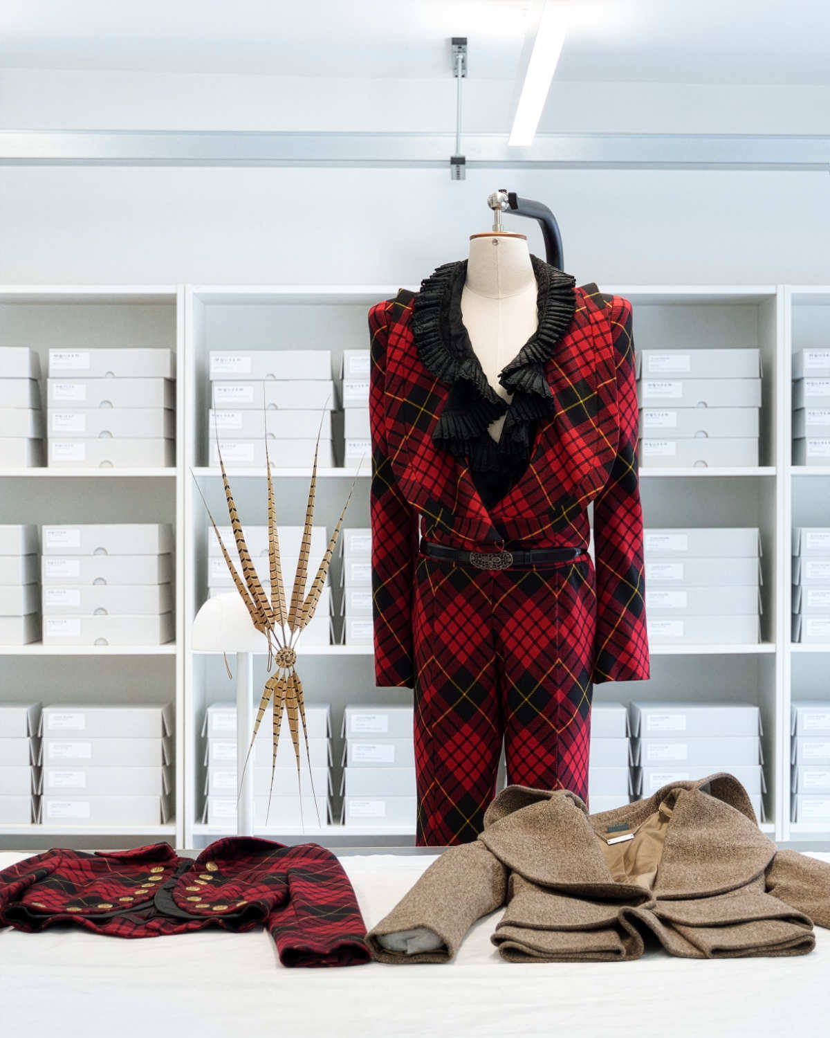 Documenting McQueen - Episode 3: The Widows Of Culloden